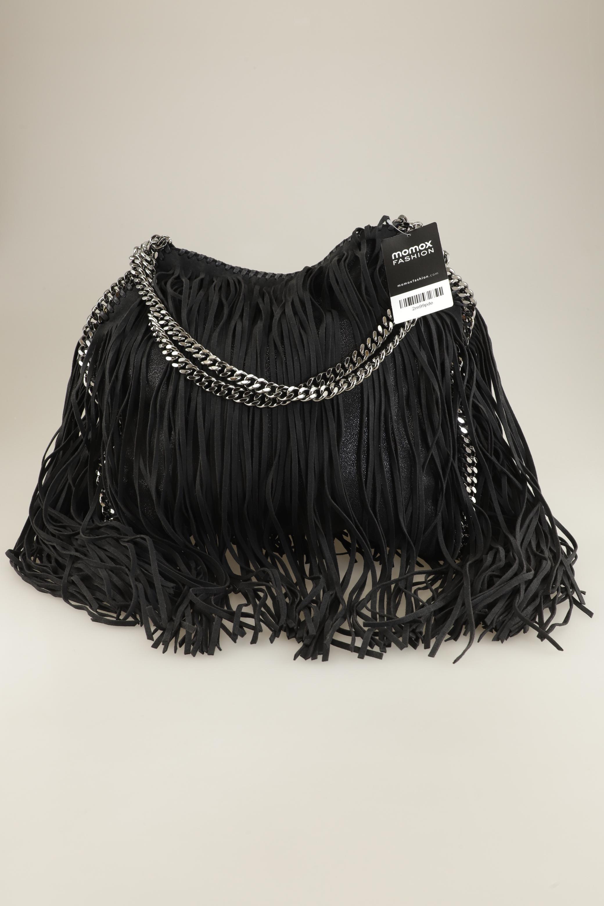 

Stella McCartney Damen Handtasche, schwarz, Gr.