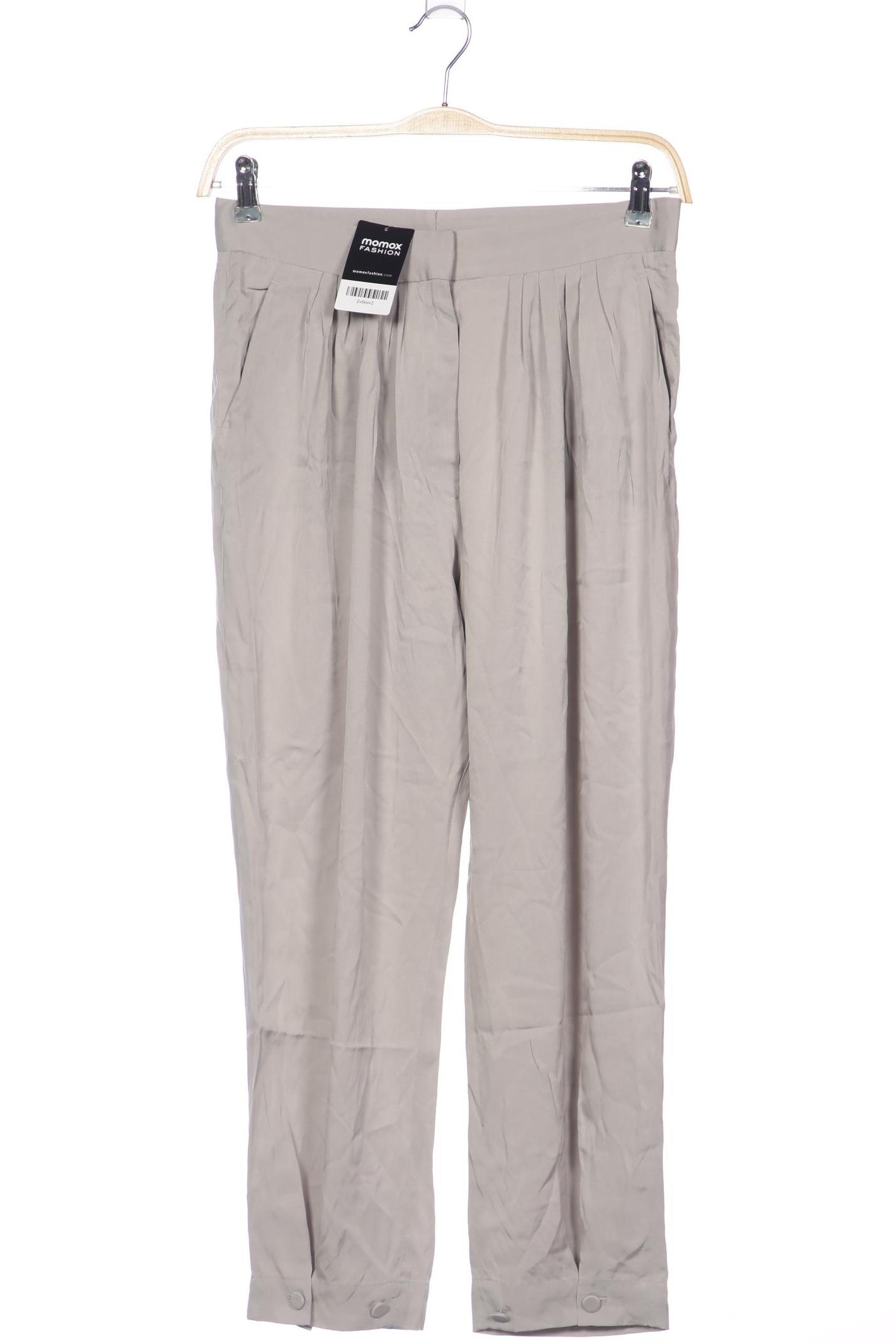 

Stella McCartney Damen Stoffhose, grau, Gr. 31