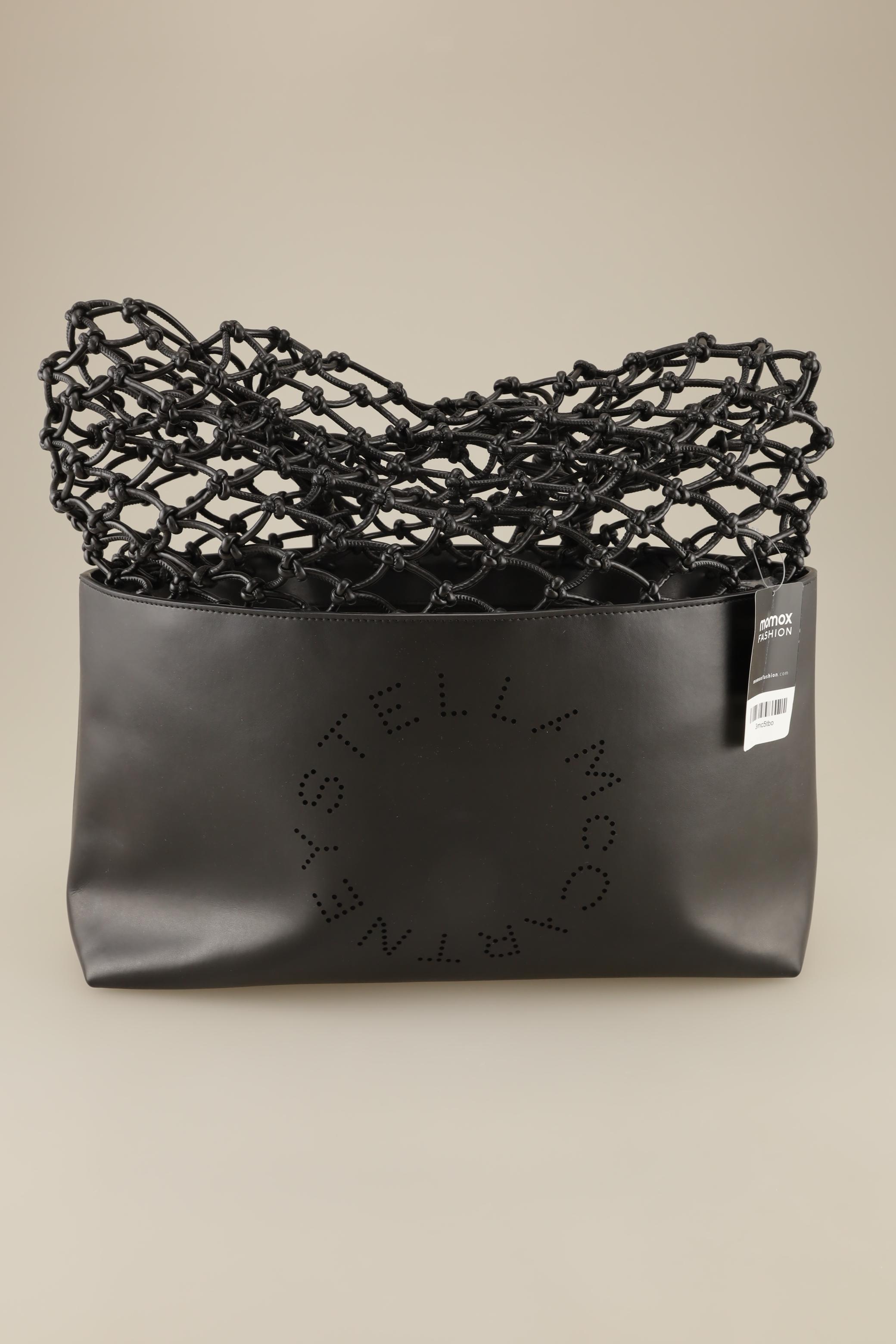 

Stella McCartney Damen Handtasche, schwarz, Gr.