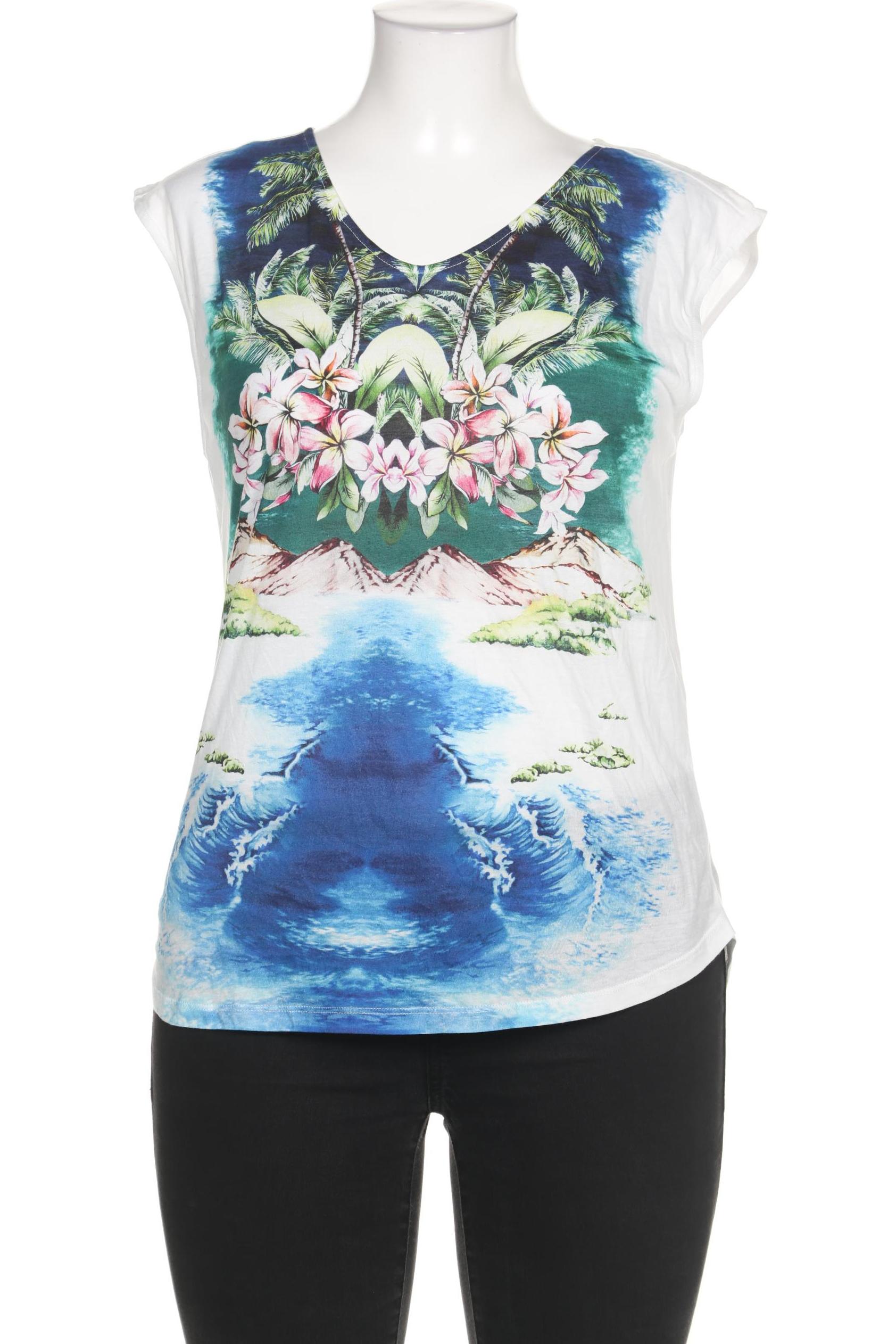 

Stella McCartney Damen Top, weiß, Gr. 44