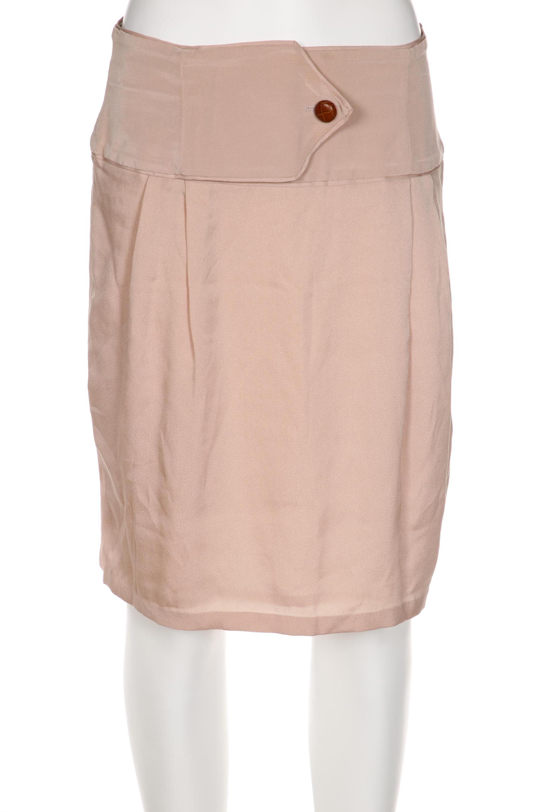 

Stella McCartney Damen Rock, beige, Gr. 44