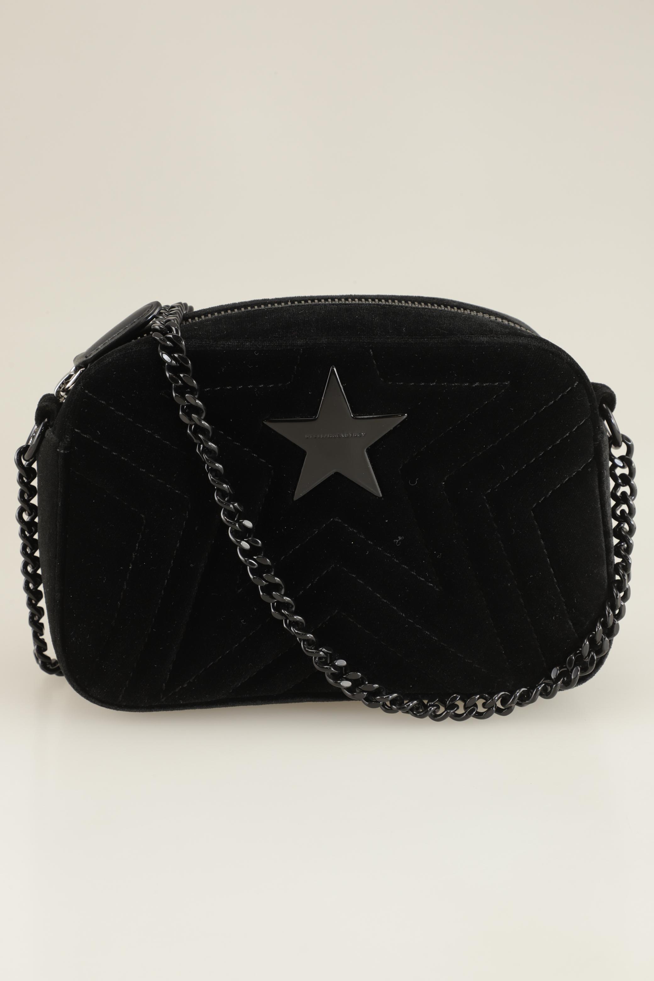

Stella McCartney Damen Handtasche, schwarz, Gr.