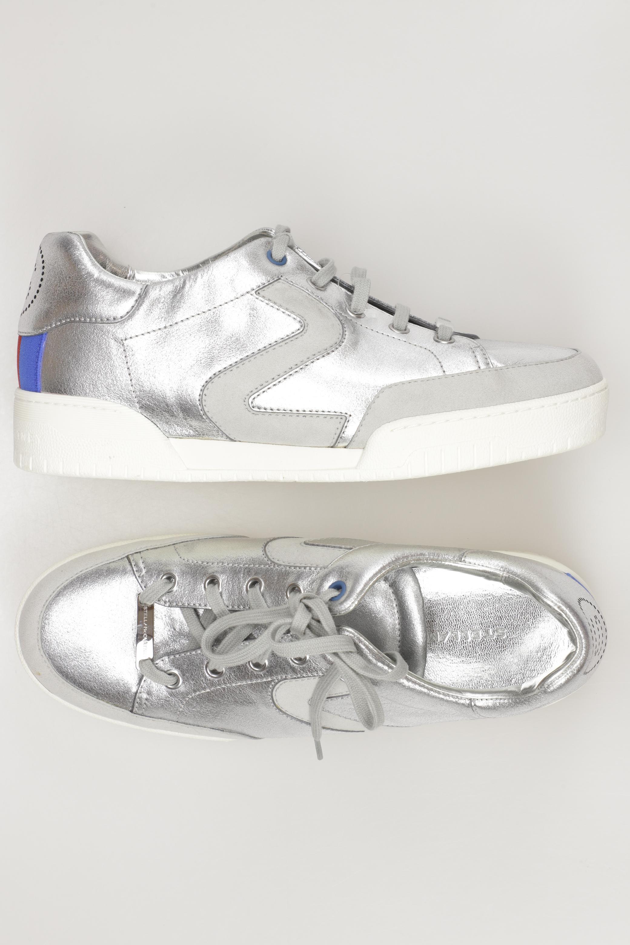 

Stella McCartney Damen Sneakers, silber, Gr. 39