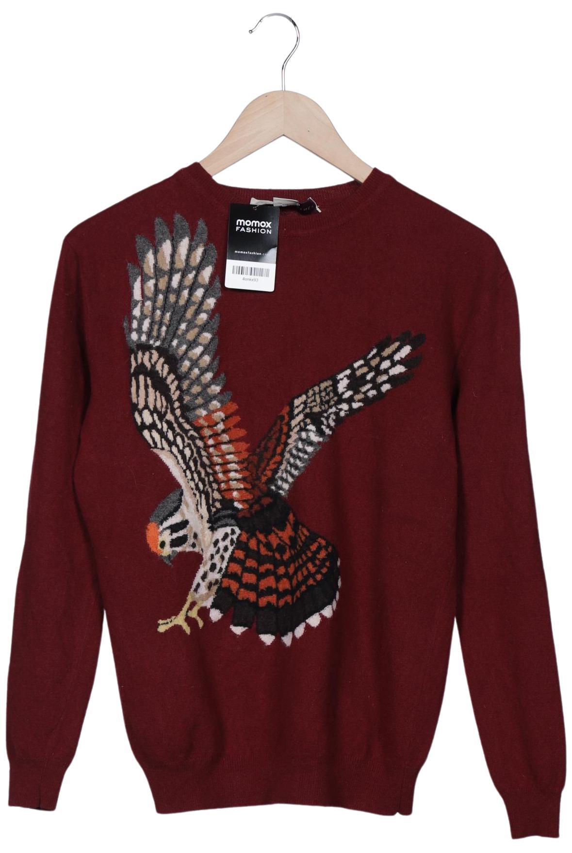 Thumbnail - Stella McCartney Damen Pullover, bordeaux, Gr. 42