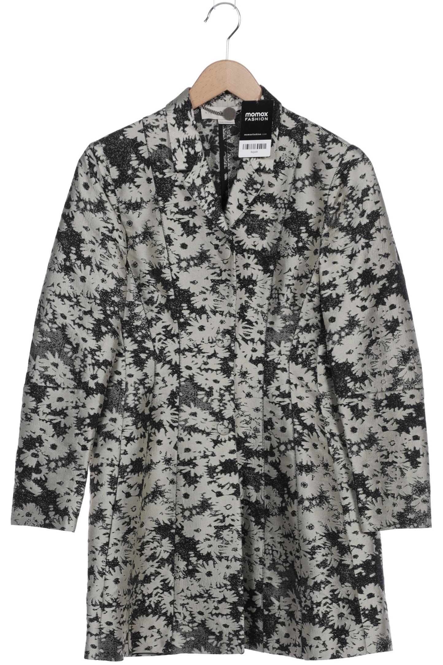 

Stella McCartney Damen Mantel, grau, Gr. 40