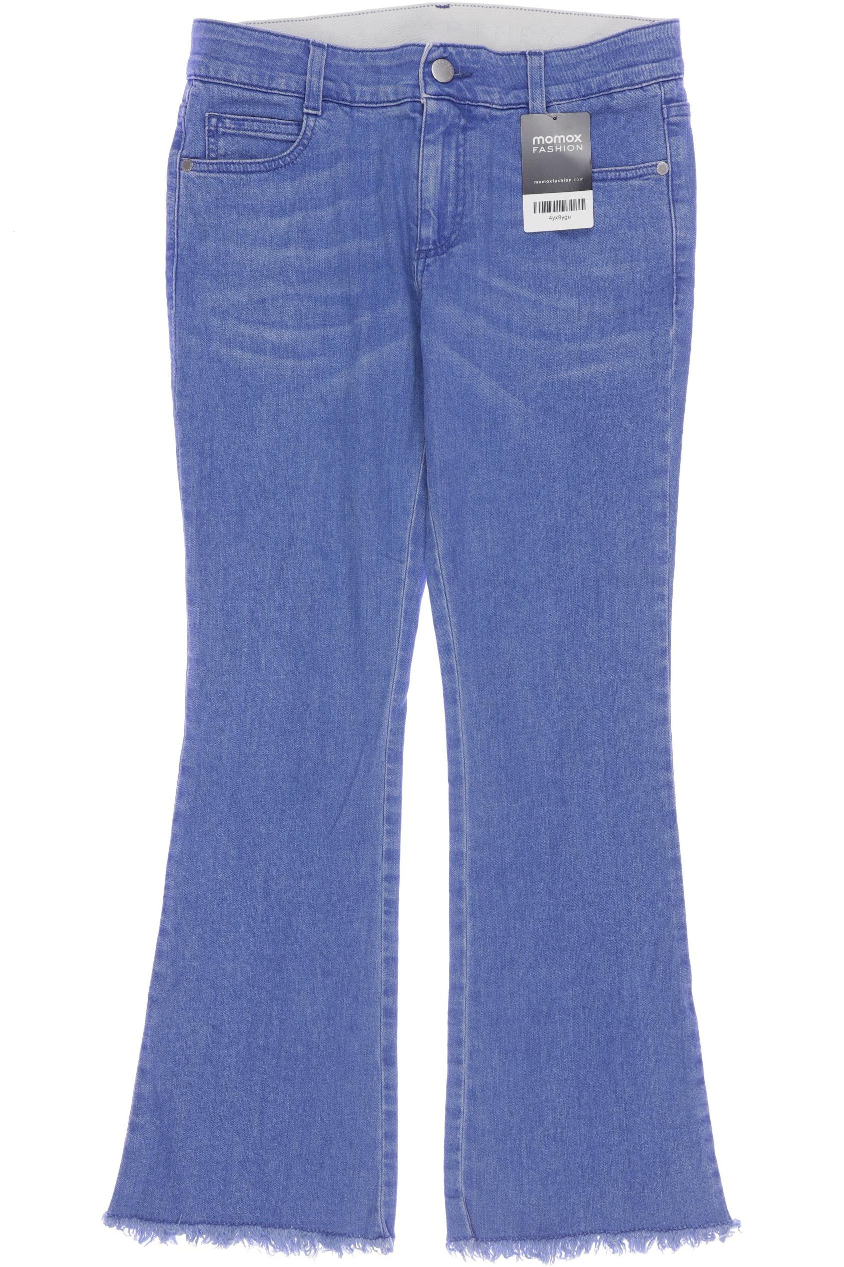 

Stella McCartney Damen Jeans, blau, Gr. 26