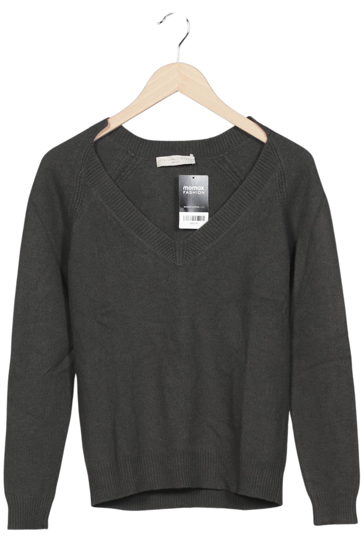 

Stella McCartney Damen Pullover, grau, Gr. 36