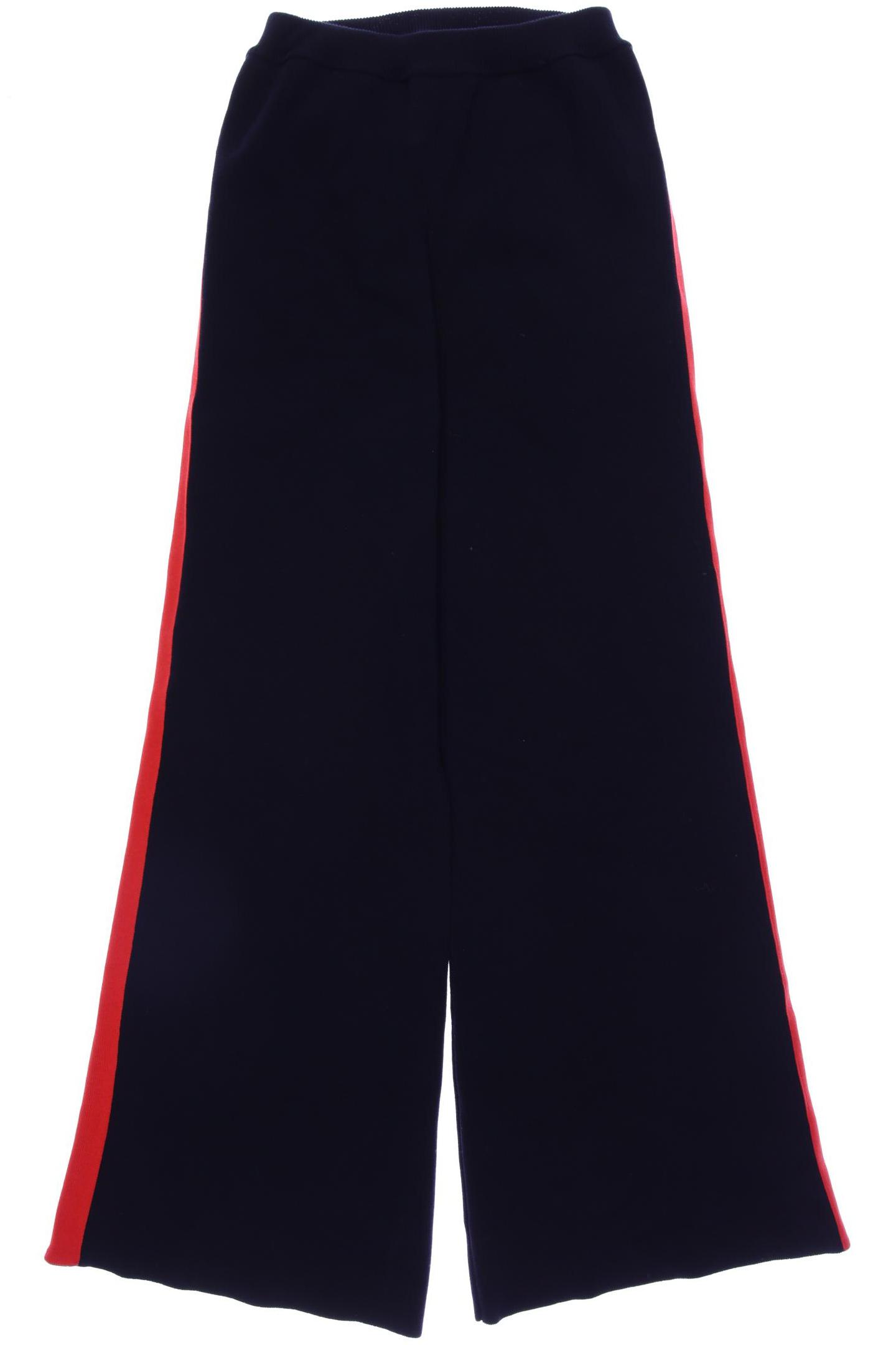 

Stella McCartney Damen Stoffhose, marineblau
