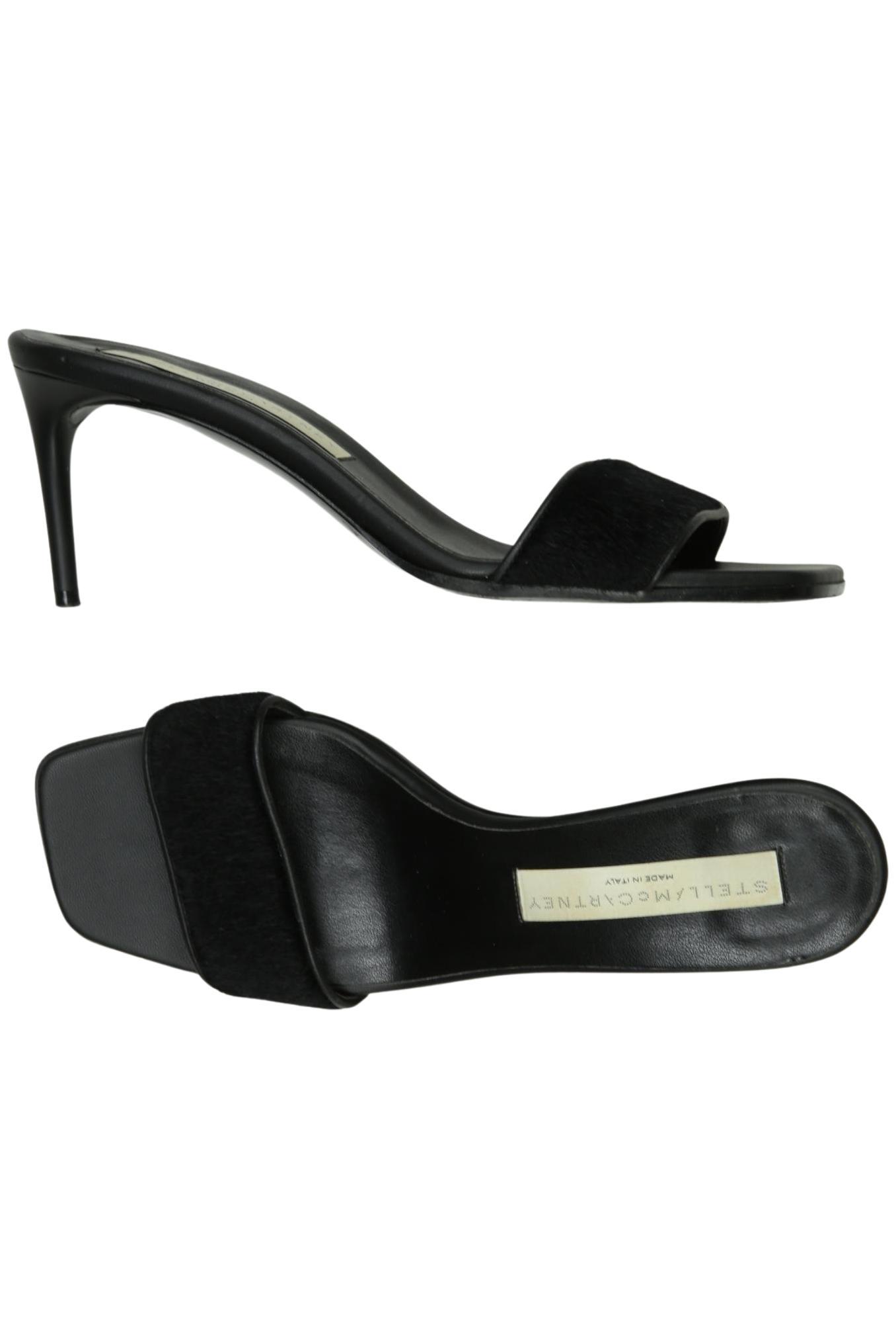

Stella McCartney Damen Sandale, schwarz, Gr. 36
