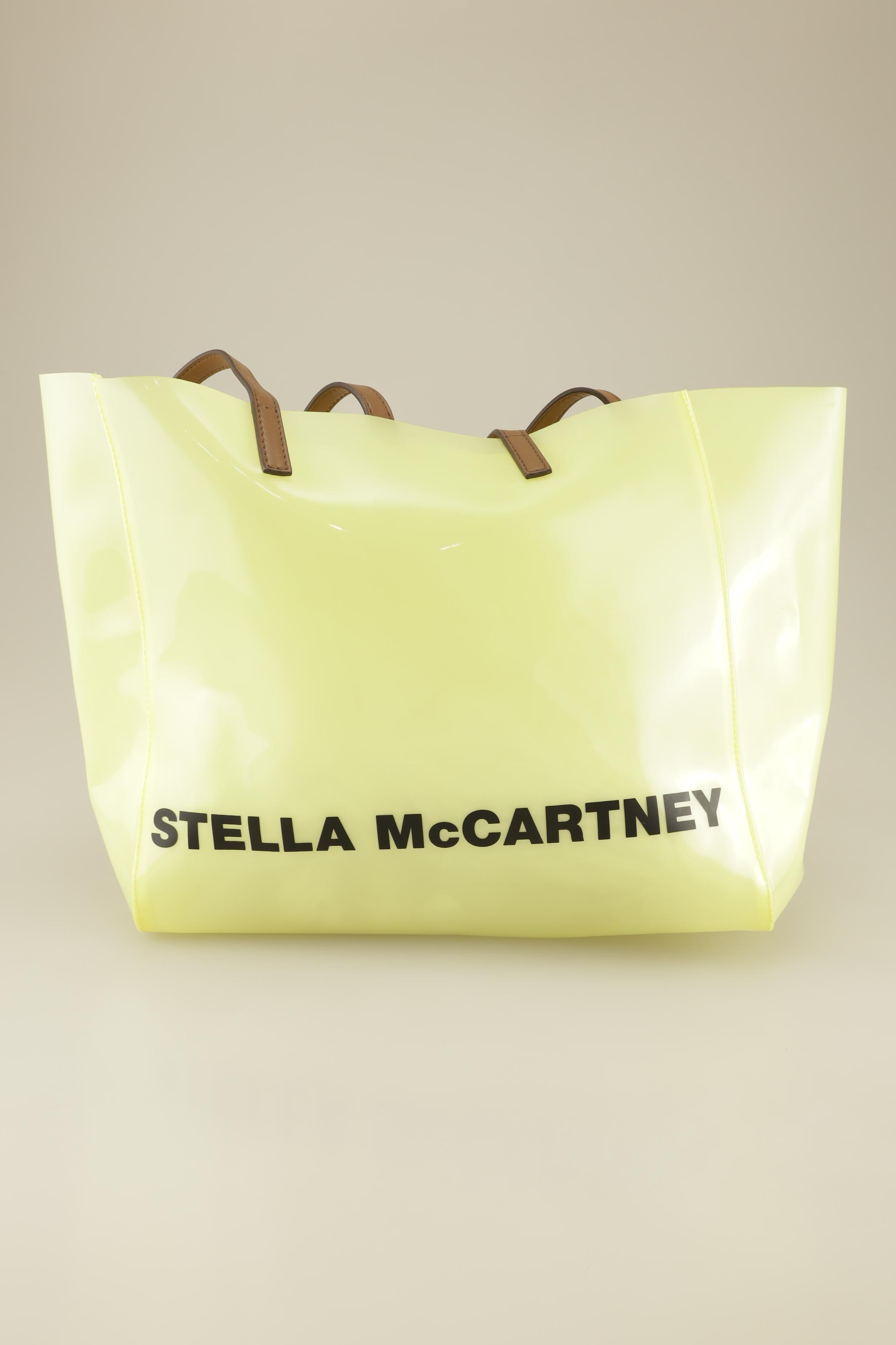 

Stella McCartney Damen Handtasche, gelb, Gr.
