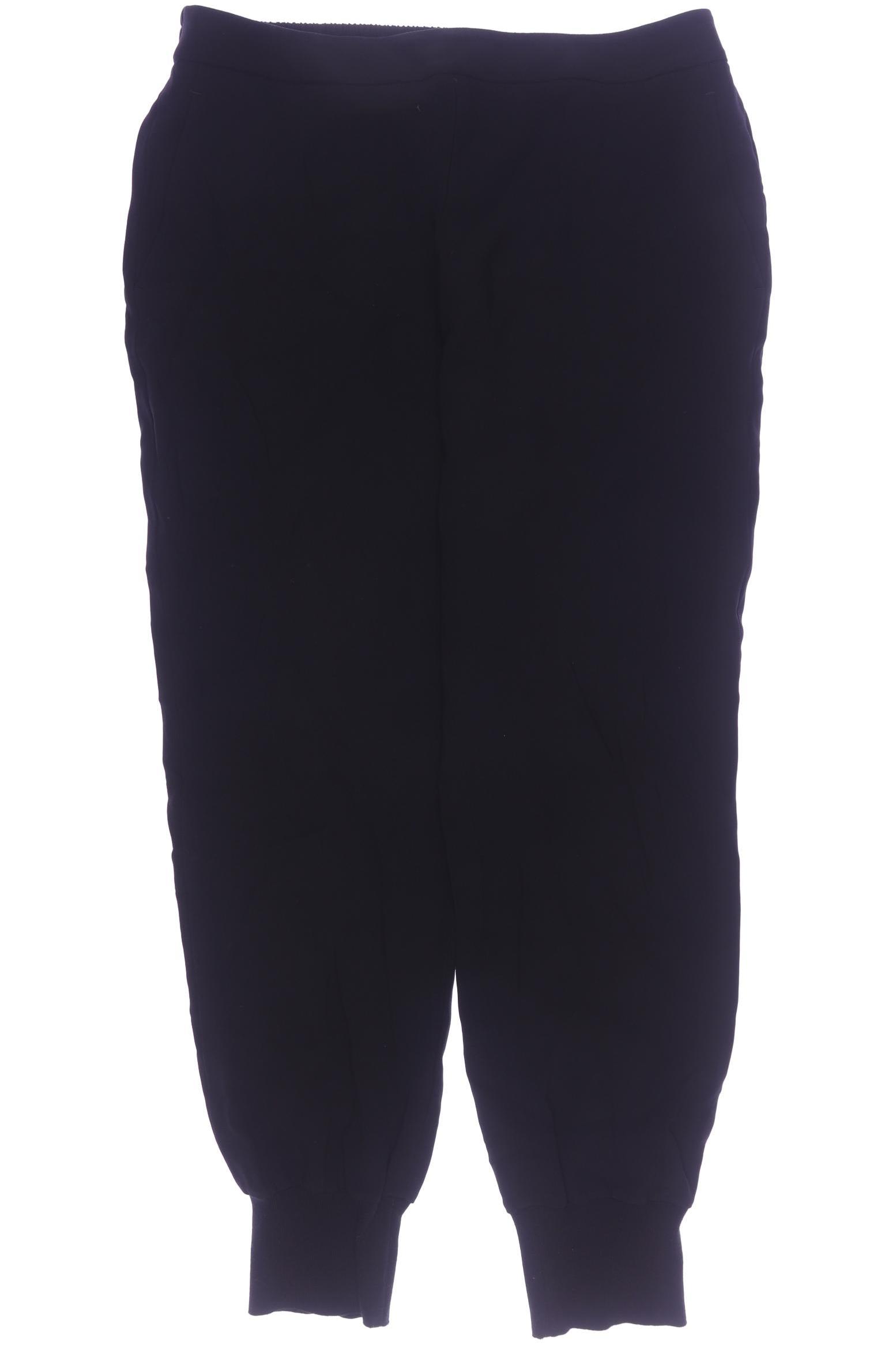 

Stella McCartney Damen Stoffhose, schwarz, Gr. 48