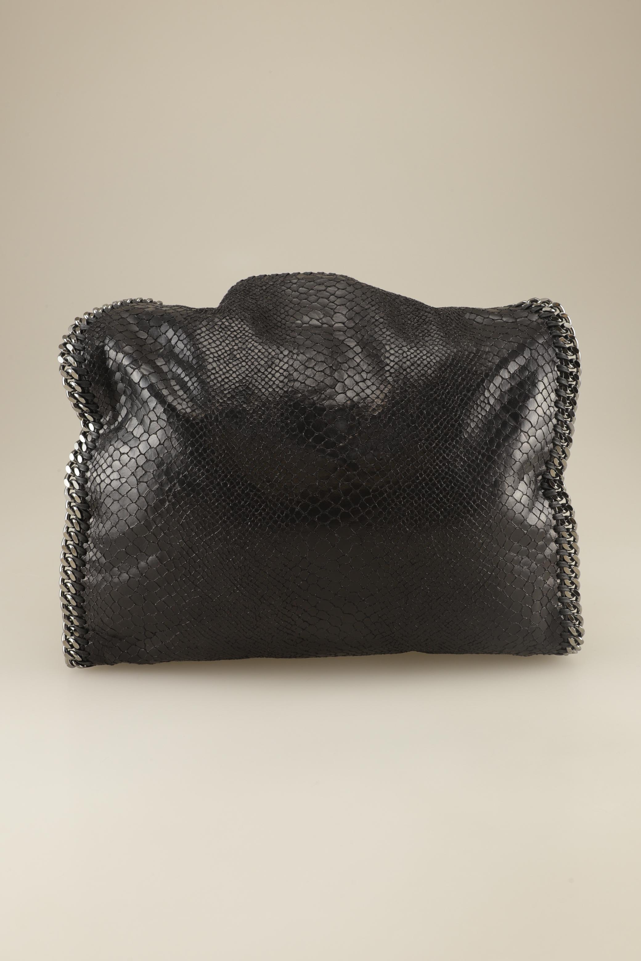 

Stella McCartney Damen Handtasche, schwarz, Gr.