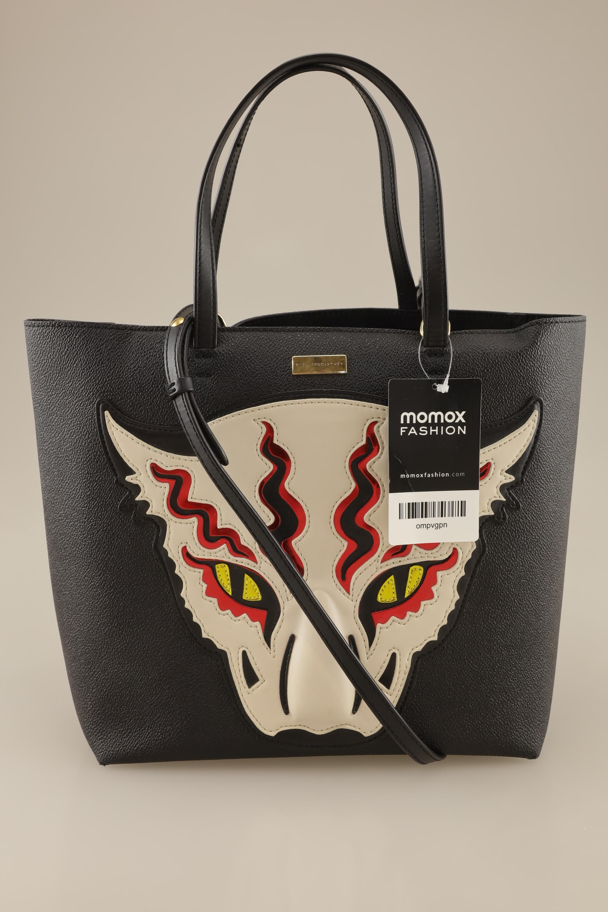 

Stella McCartney Damen Handtasche, schwarz, Gr.