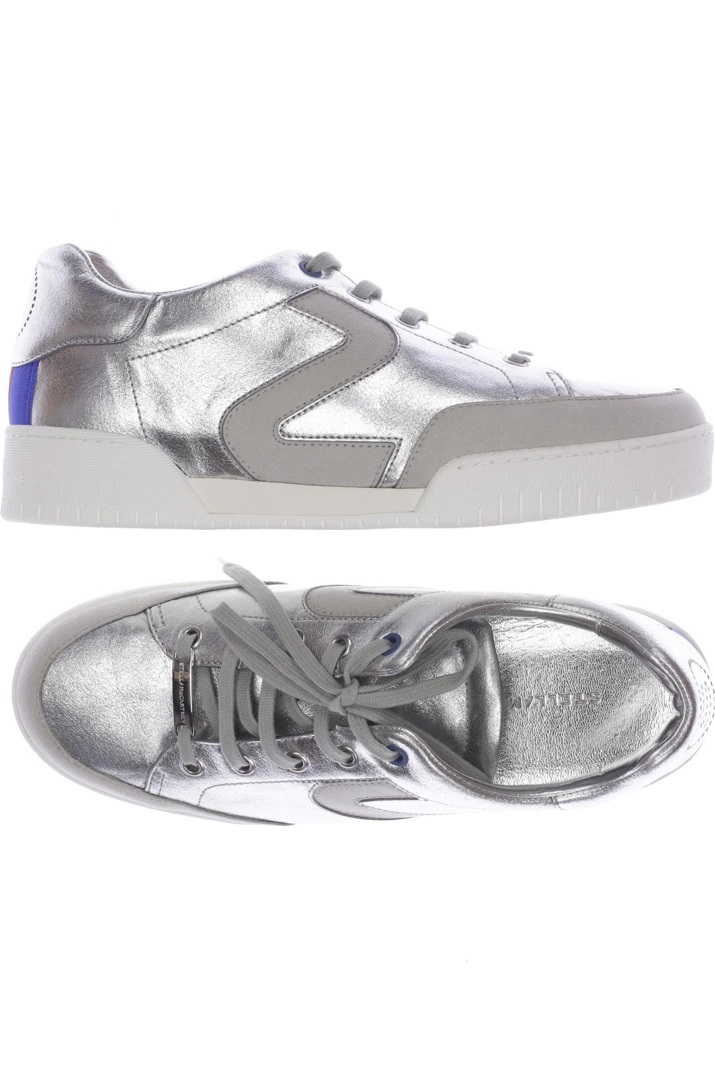 

Stella McCartney Damen Sneakers, silber, Gr. 40