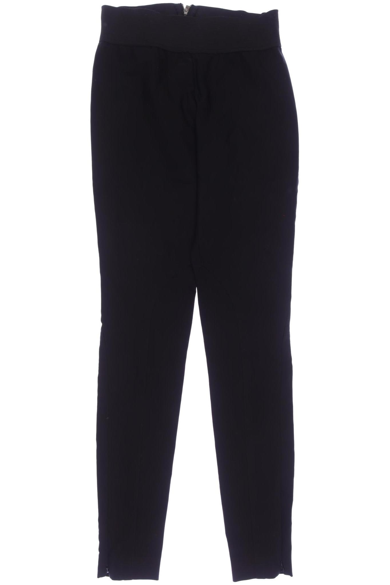 

Stella McCartney Damen Stoffhose, schwarz, Gr. 38