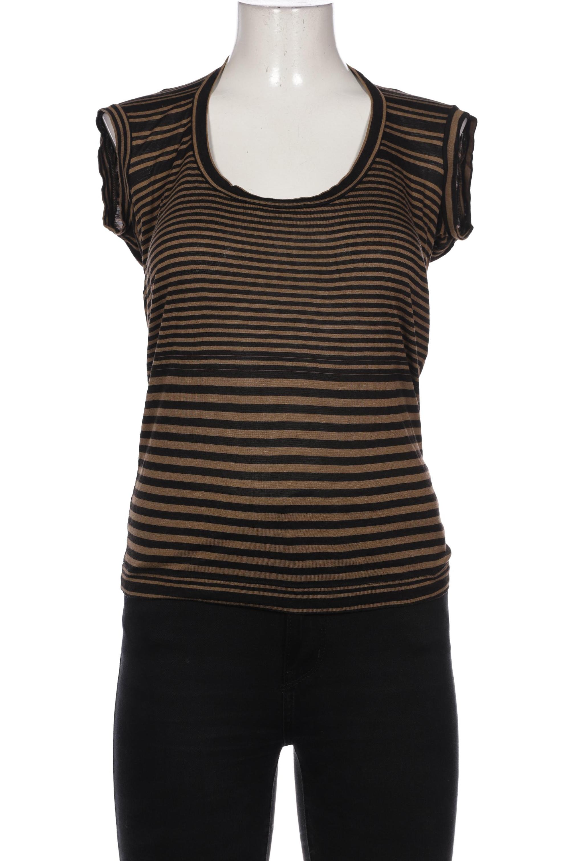 

Stella McCartney Damen T-Shirt, braun, Gr. 38