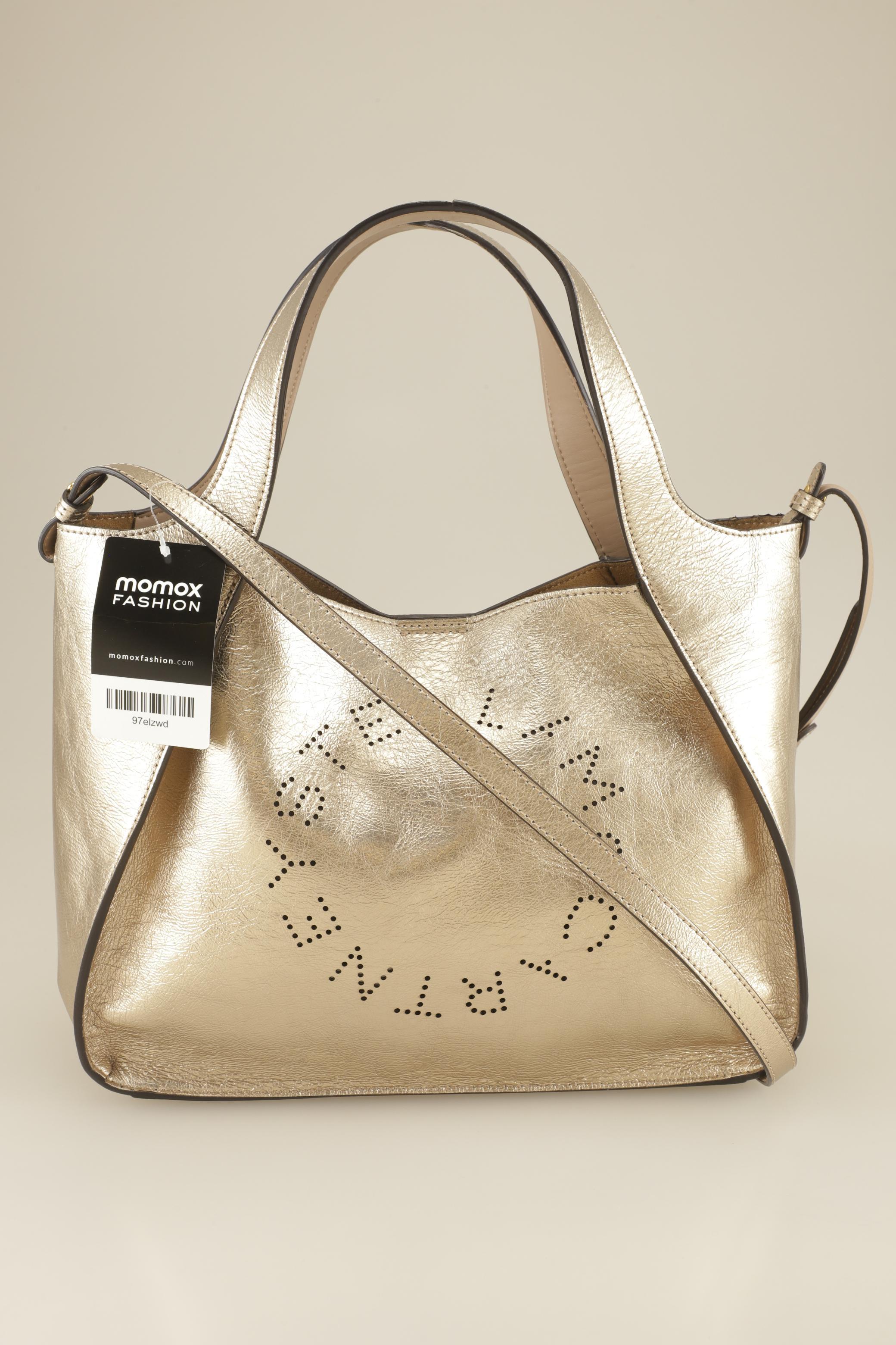 

Stella McCartney Damen Handtasche, gold, Gr.