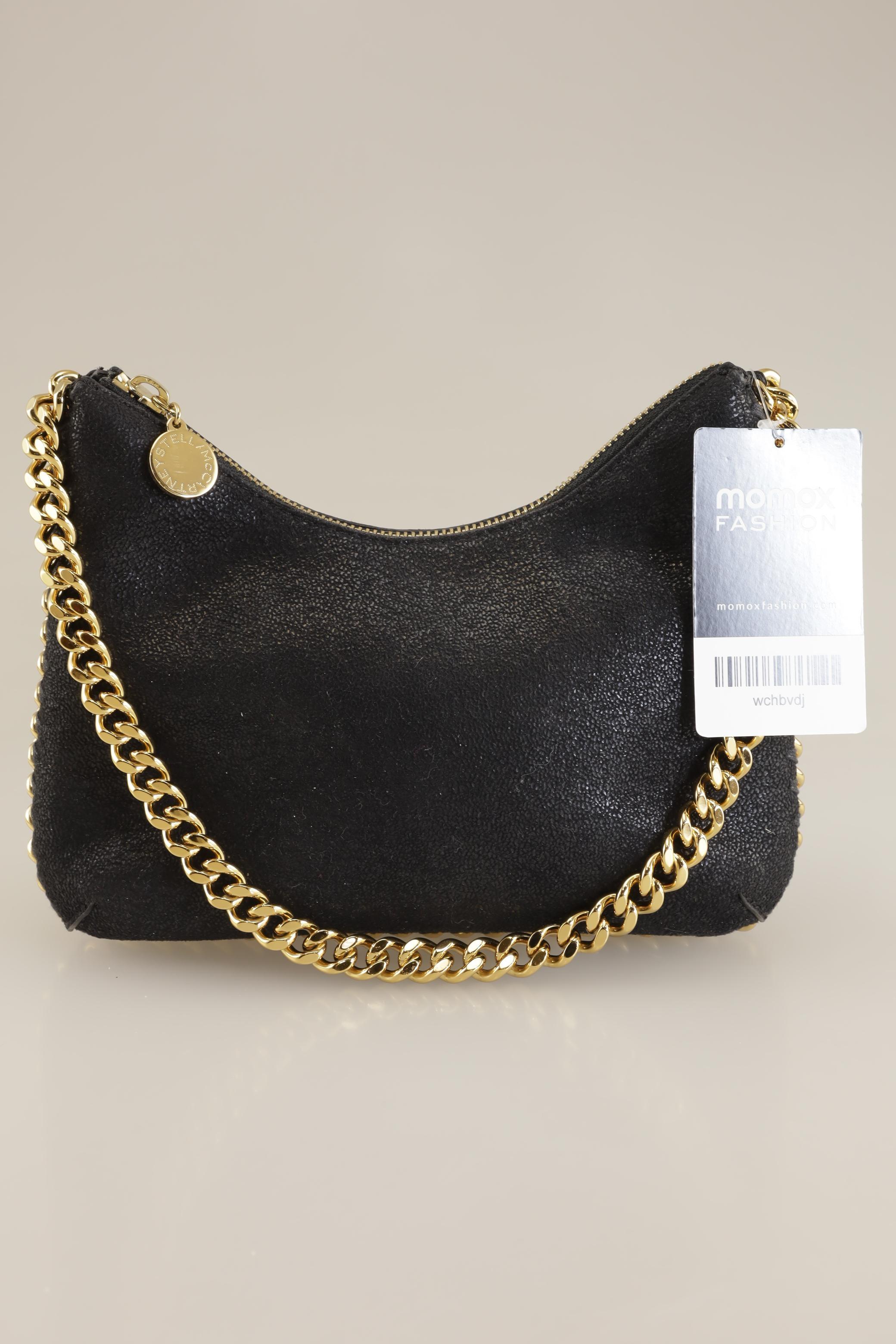 

Stella McCartney Damen Handtasche, schwarz, Gr.