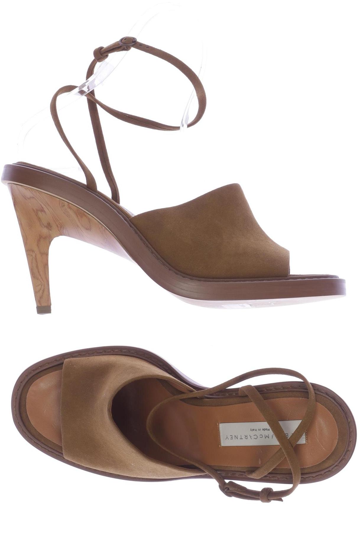 

Stella McCartney Damen Sandale, braun, Gr. 41