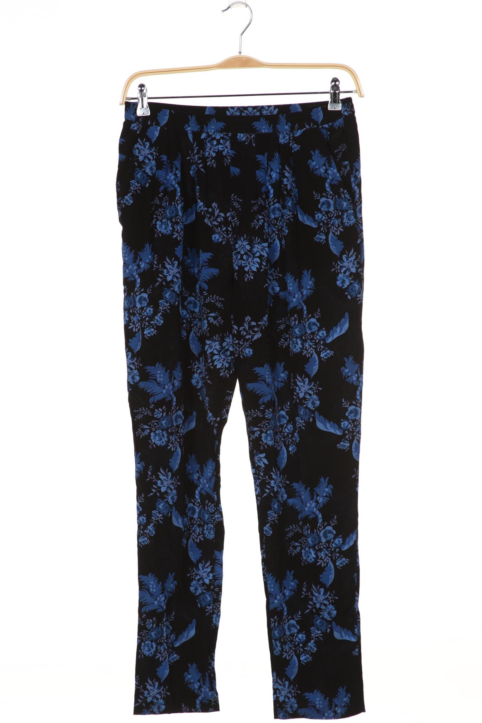 

Stella McCartney Damen Stoffhose, schwarz, Gr. 44