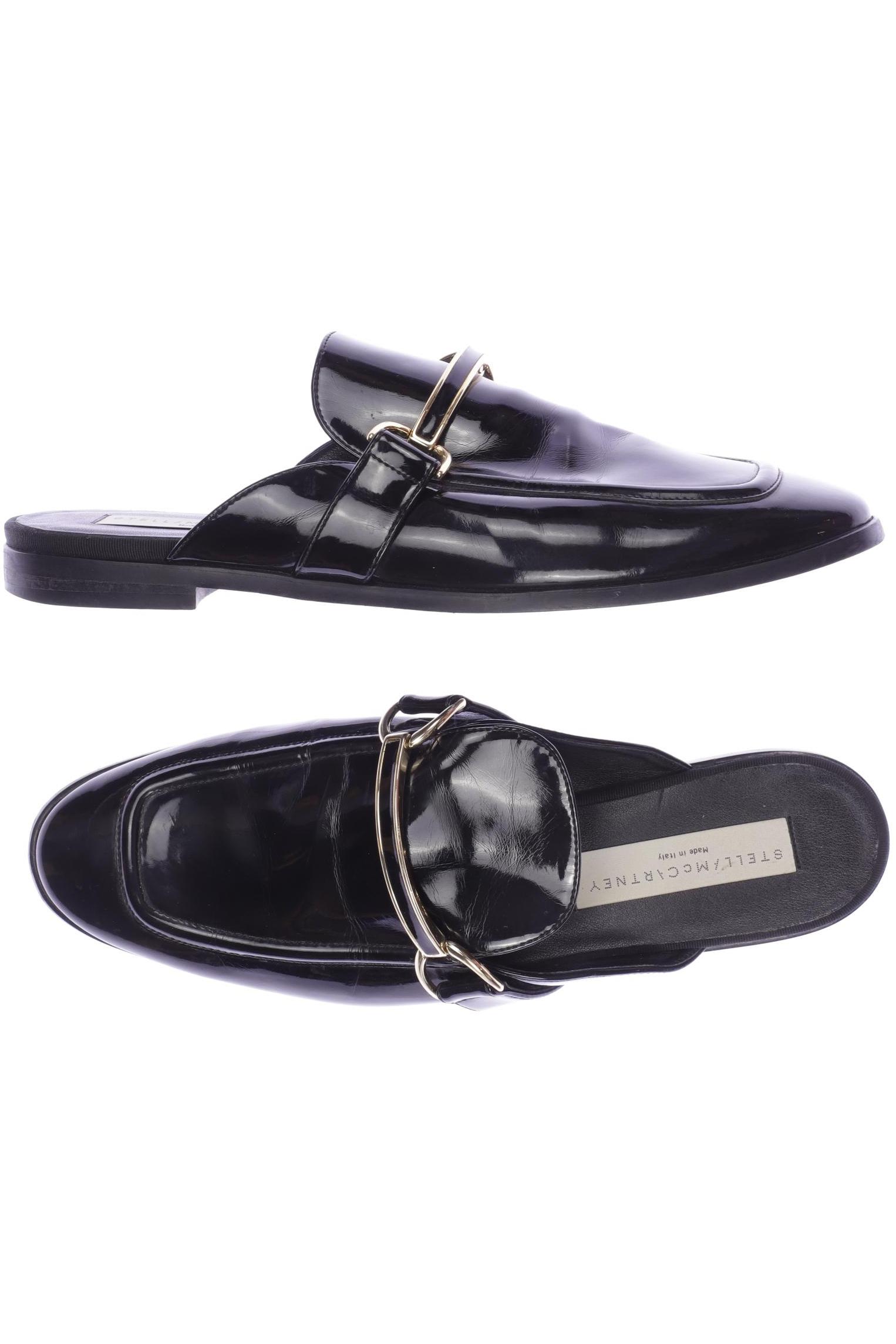 

Stella McCartney Damen Sandale, schwarz, Gr. 37