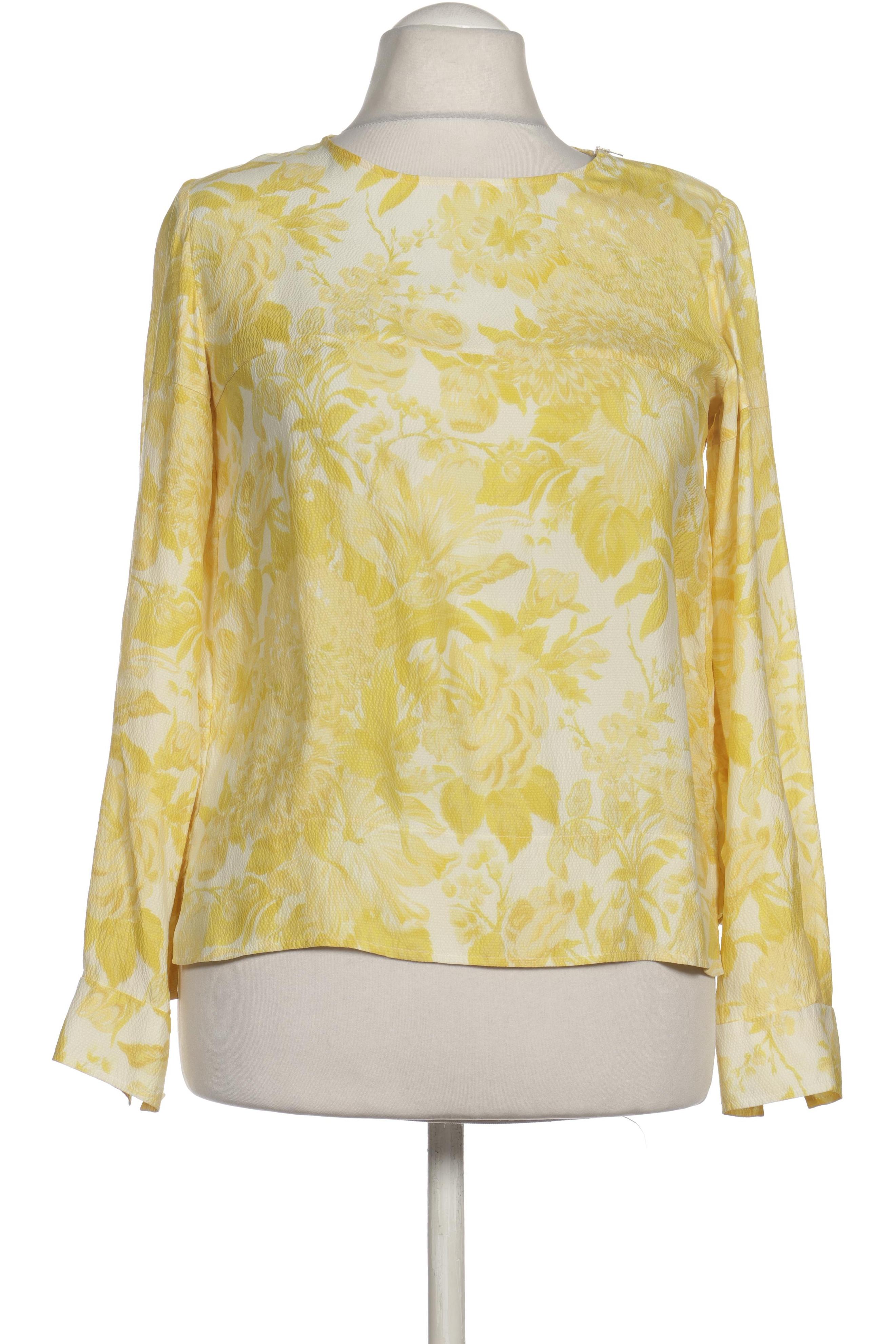 

Stella McCartney Damen Bluse, gelb, Gr. 40