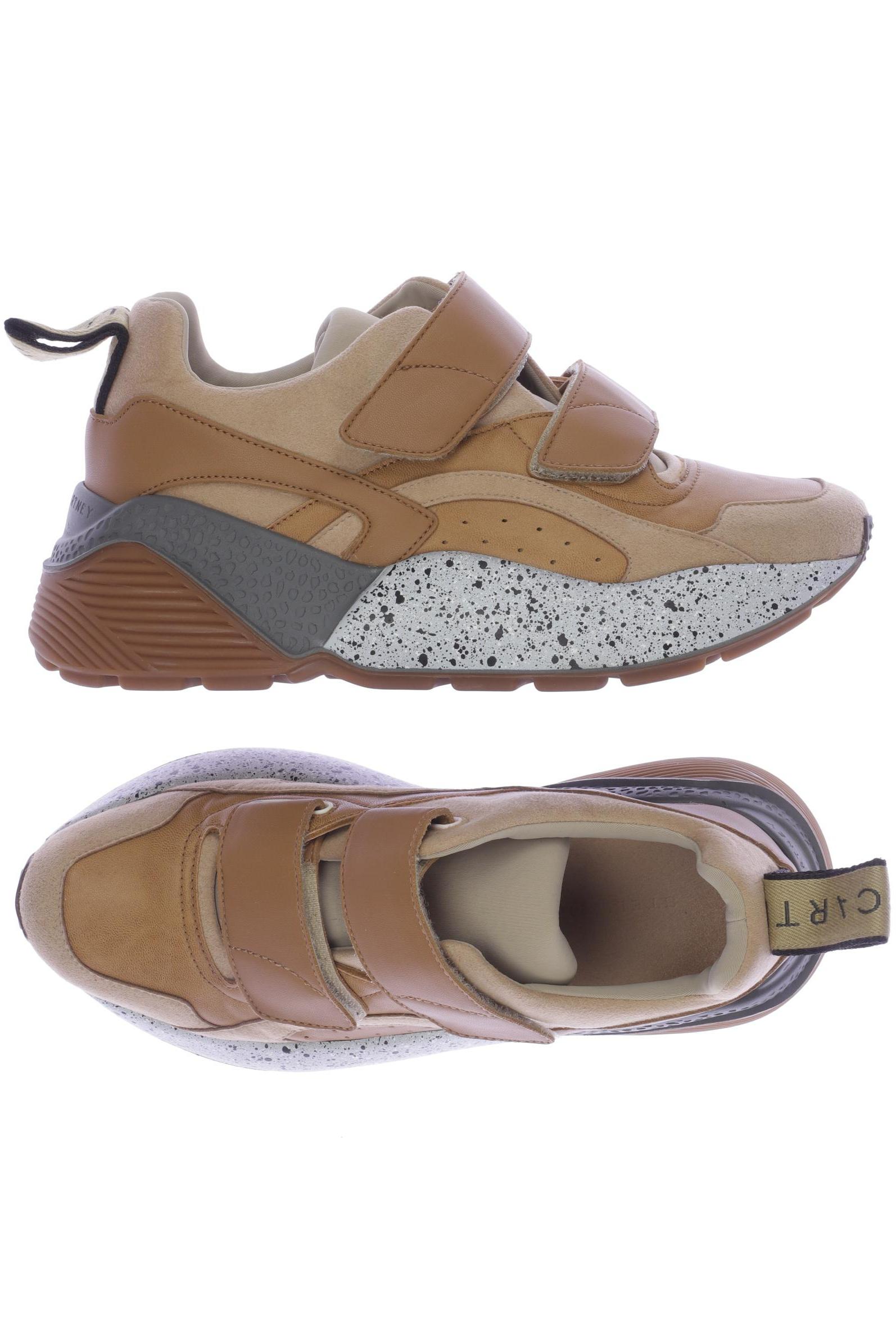 

Stella McCartney Damen Sneakers, braun