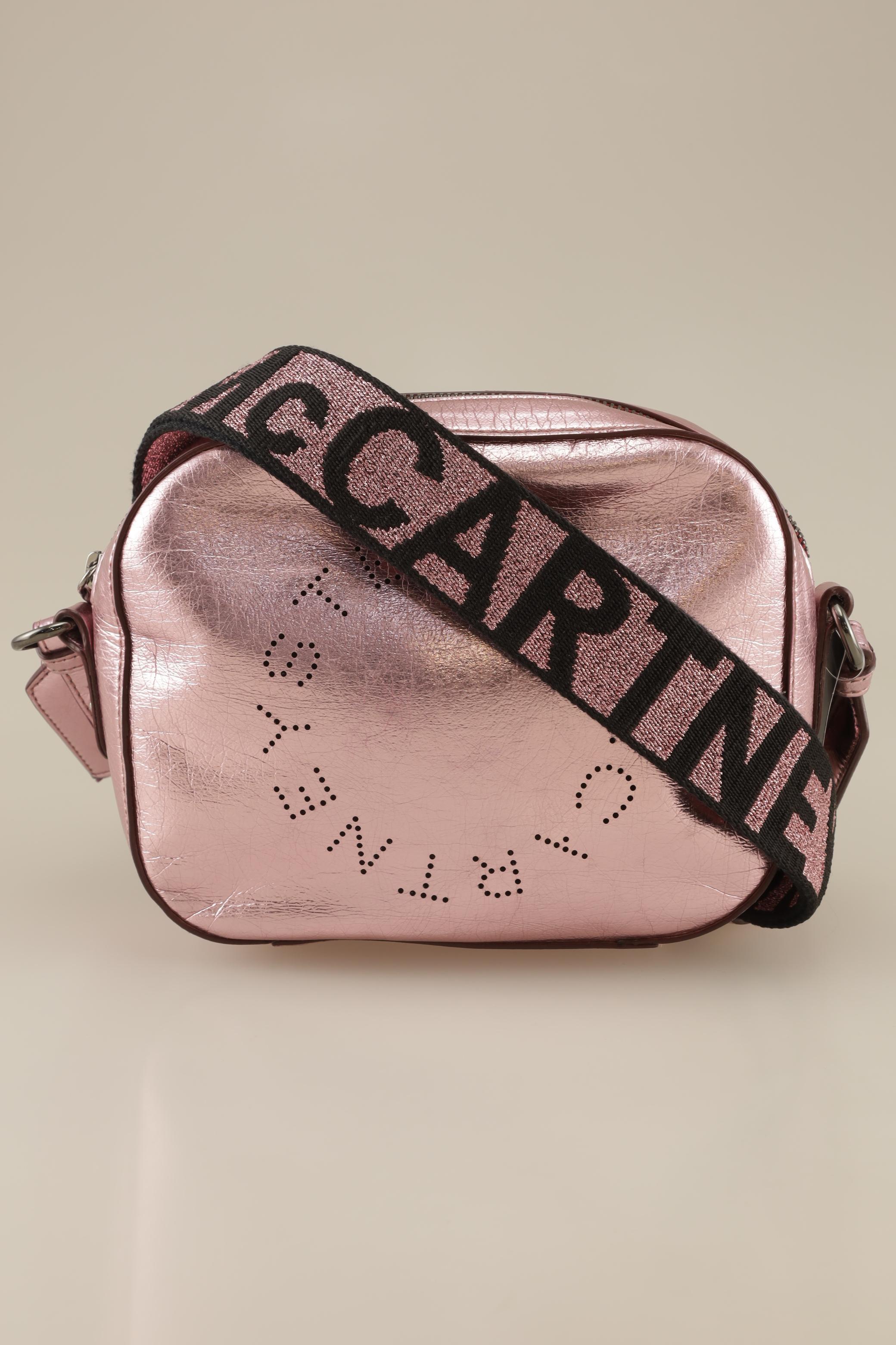 

Stella McCartney Damen Handtasche, pink, Gr.