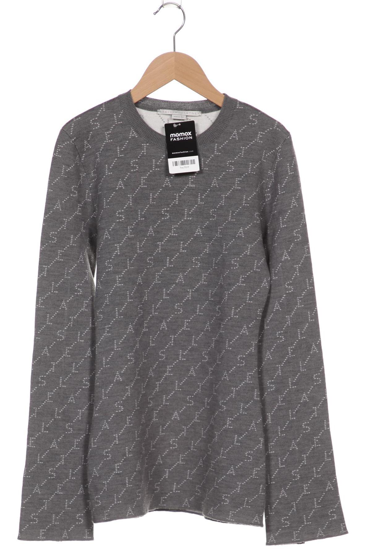 

Stella McCartney Damen Pullover, grau