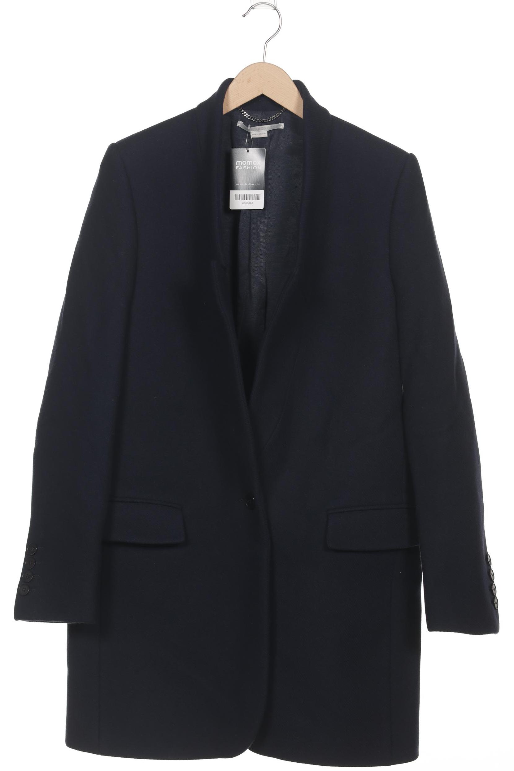

Stella McCartney Damen Mantel, marineblau, Gr. 46