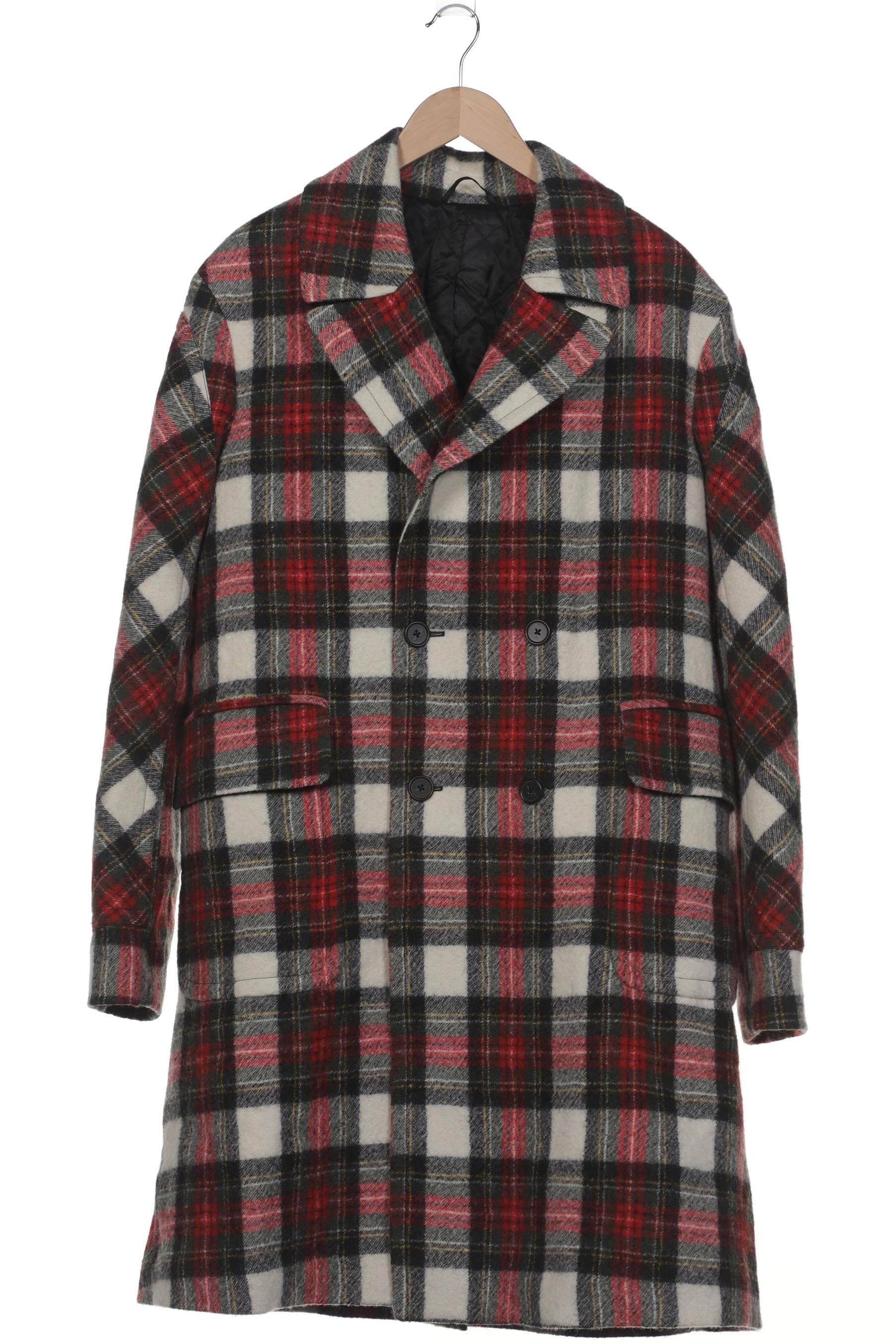 

Stella McCartney Damen Mantel, mehrfarbig, Gr. 50