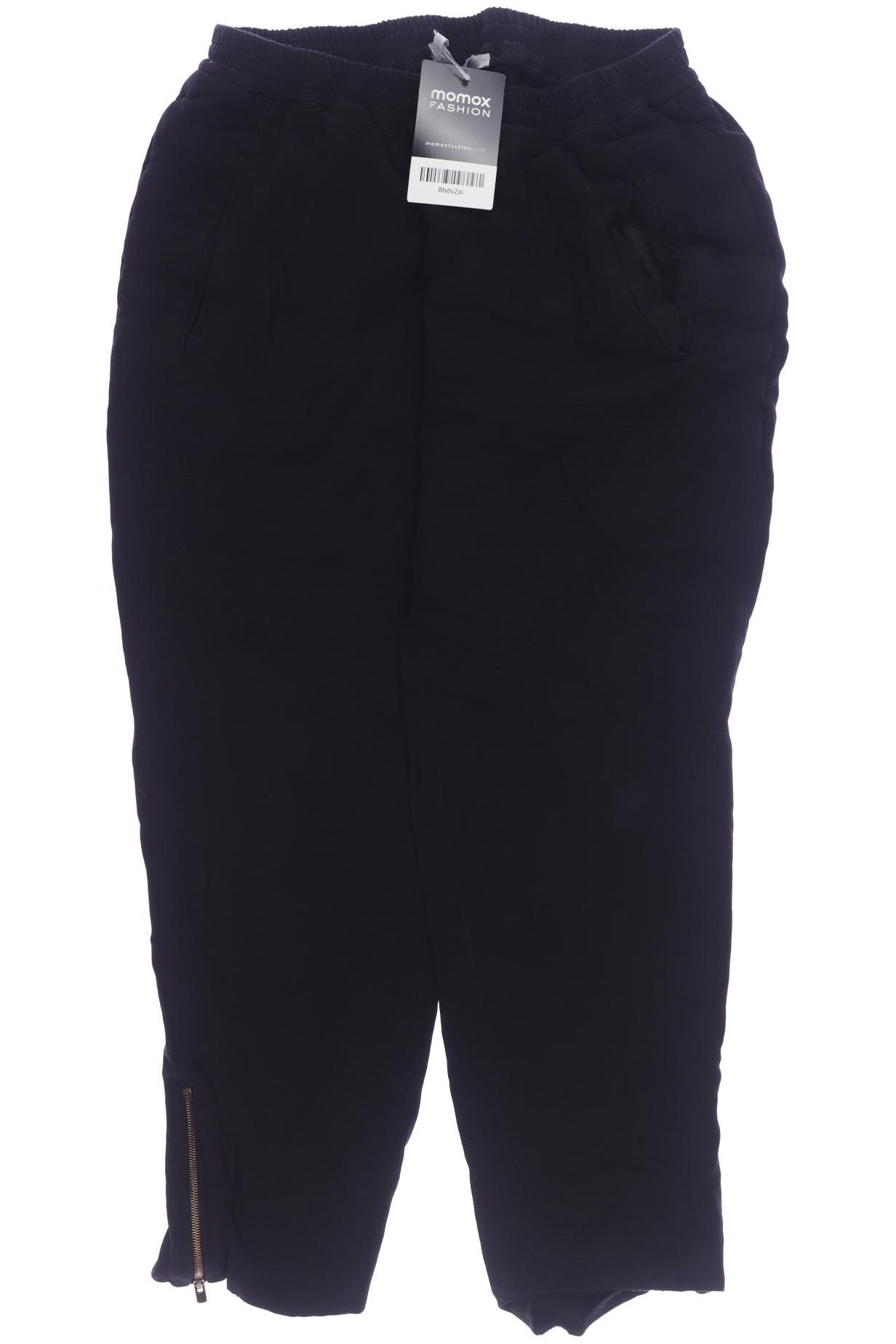 

Stella McCartney Damen Stoffhose, schwarz, Gr. 40