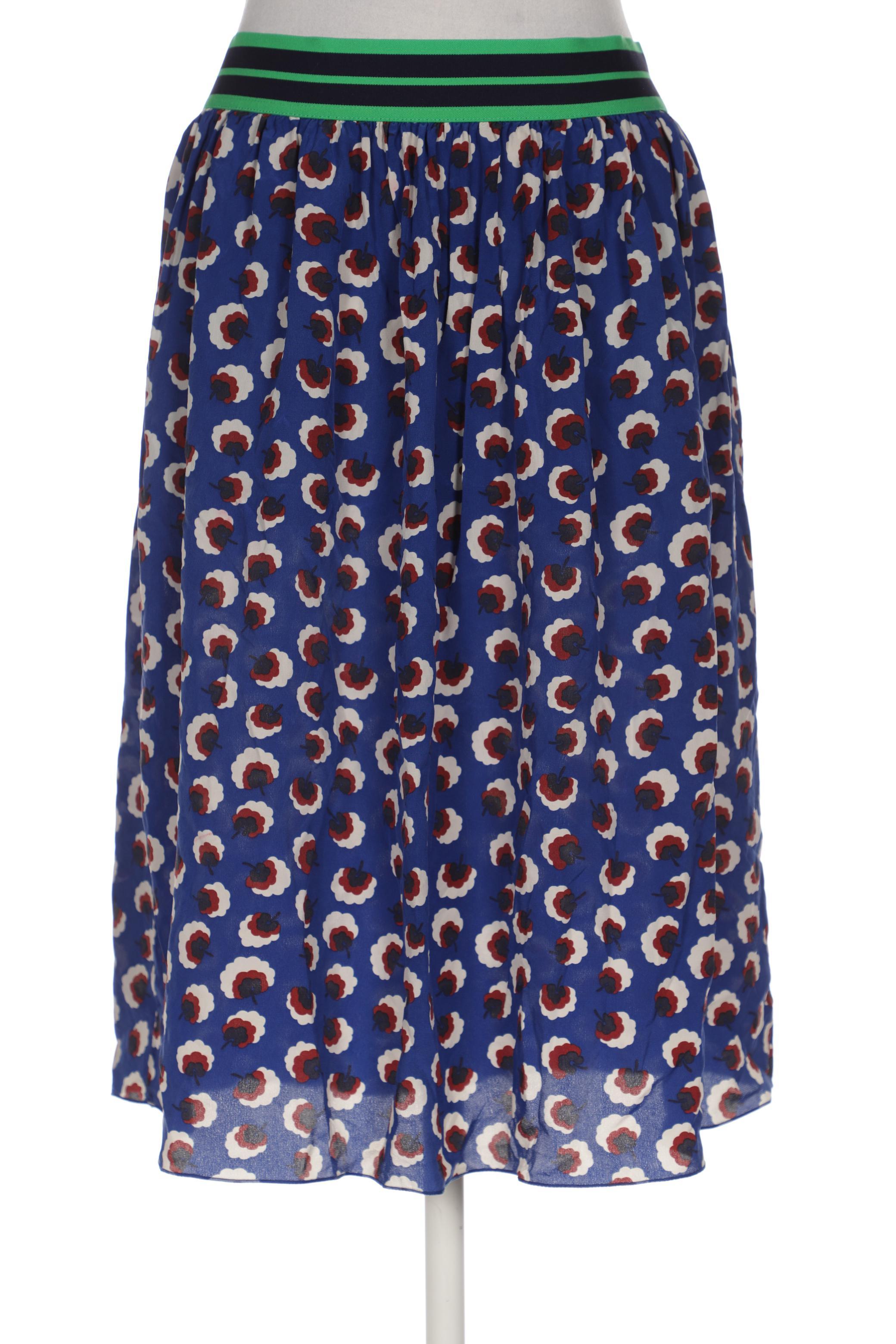 

Stella McCartney Damen Rock, blau, Gr. 40
