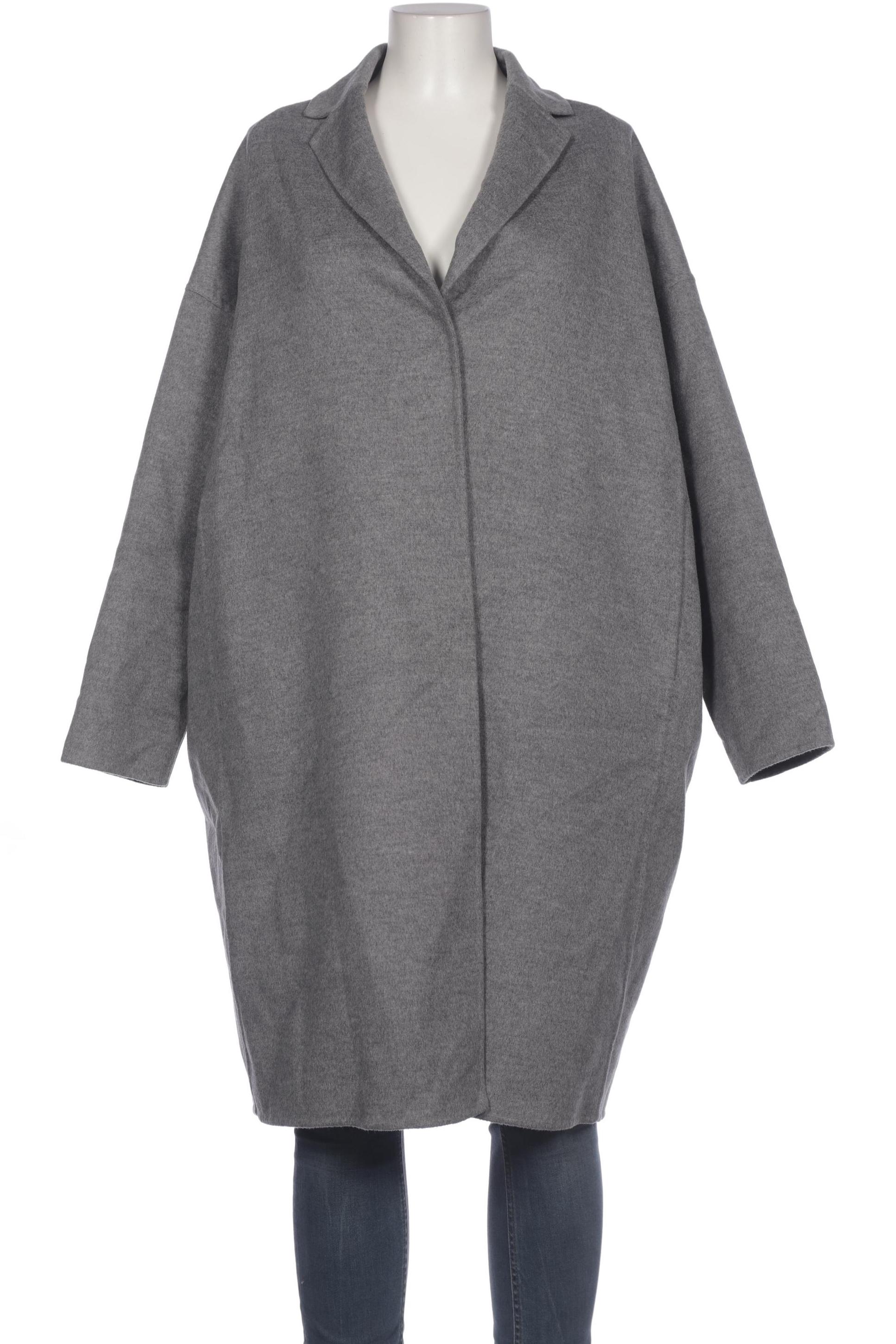 

Stella McCartney Damen Mantel, grau, Gr. 44