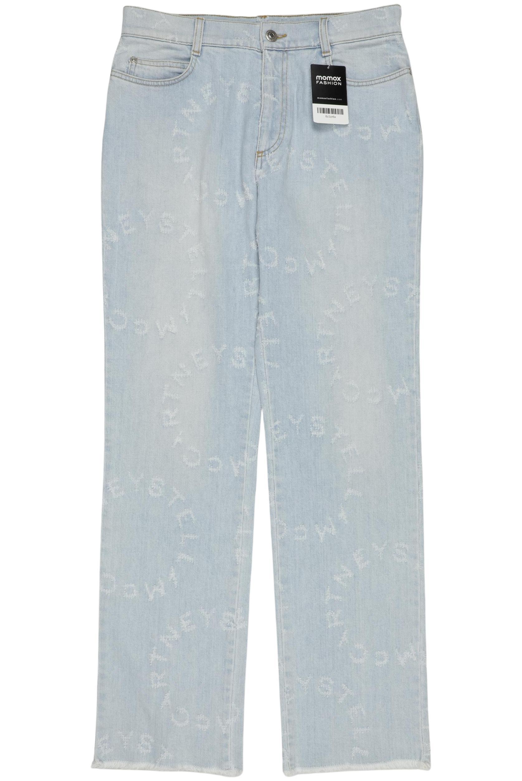 

Stella McCartney Damen Jeans, blau, Gr. 27