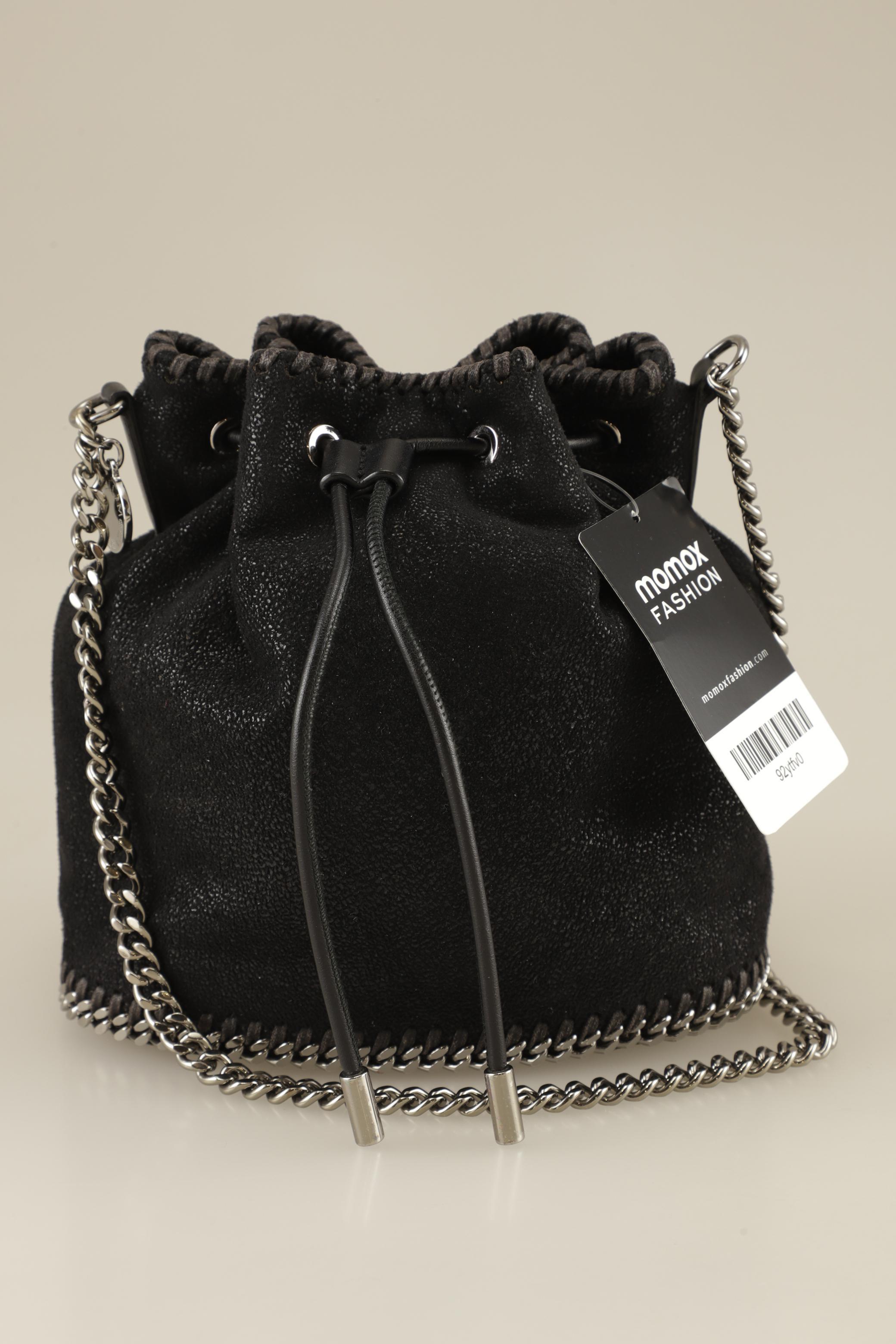 

Stella McCartney Damen Handtasche, schwarz, Gr.