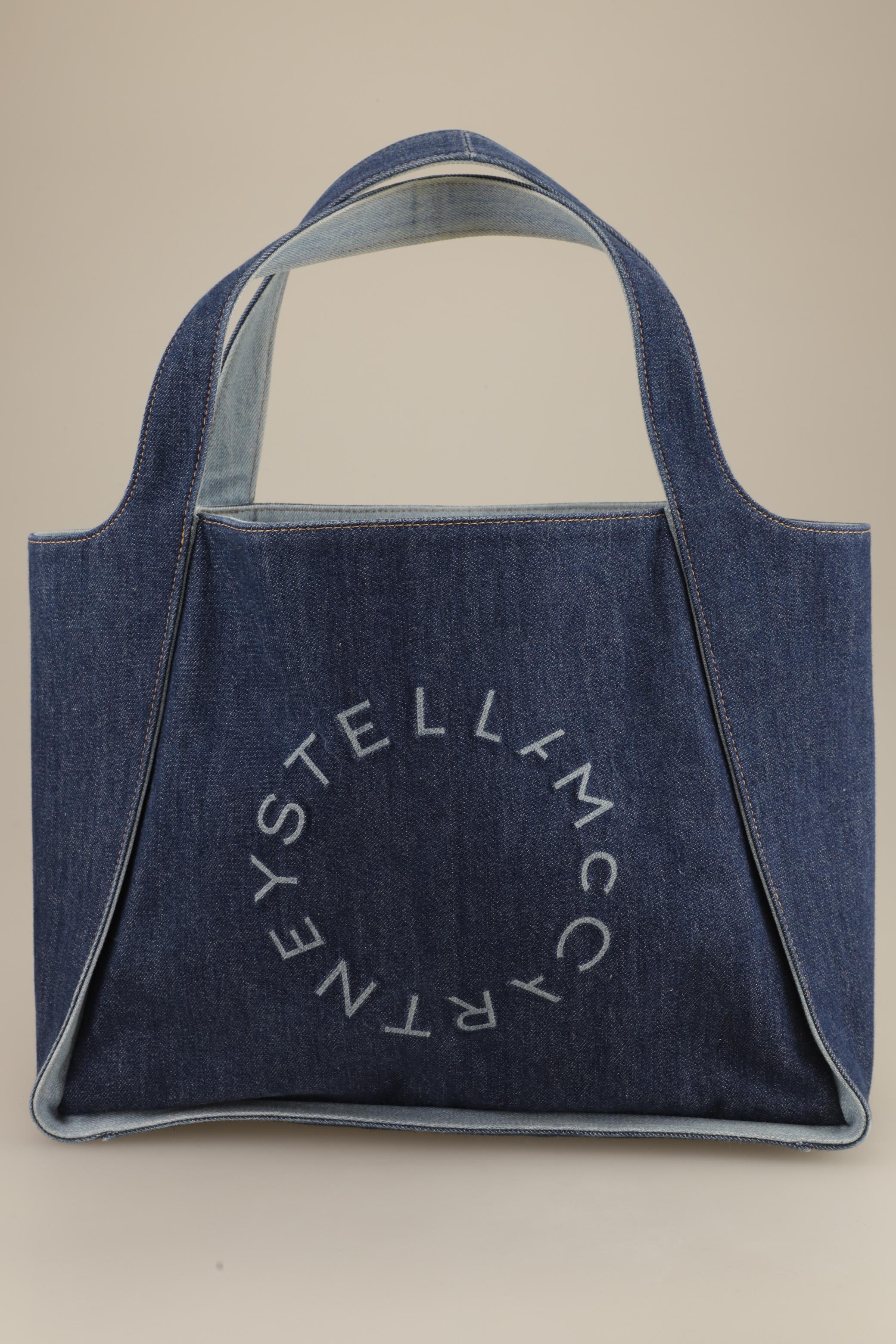 

Stella McCartney Damen Handtasche, blau