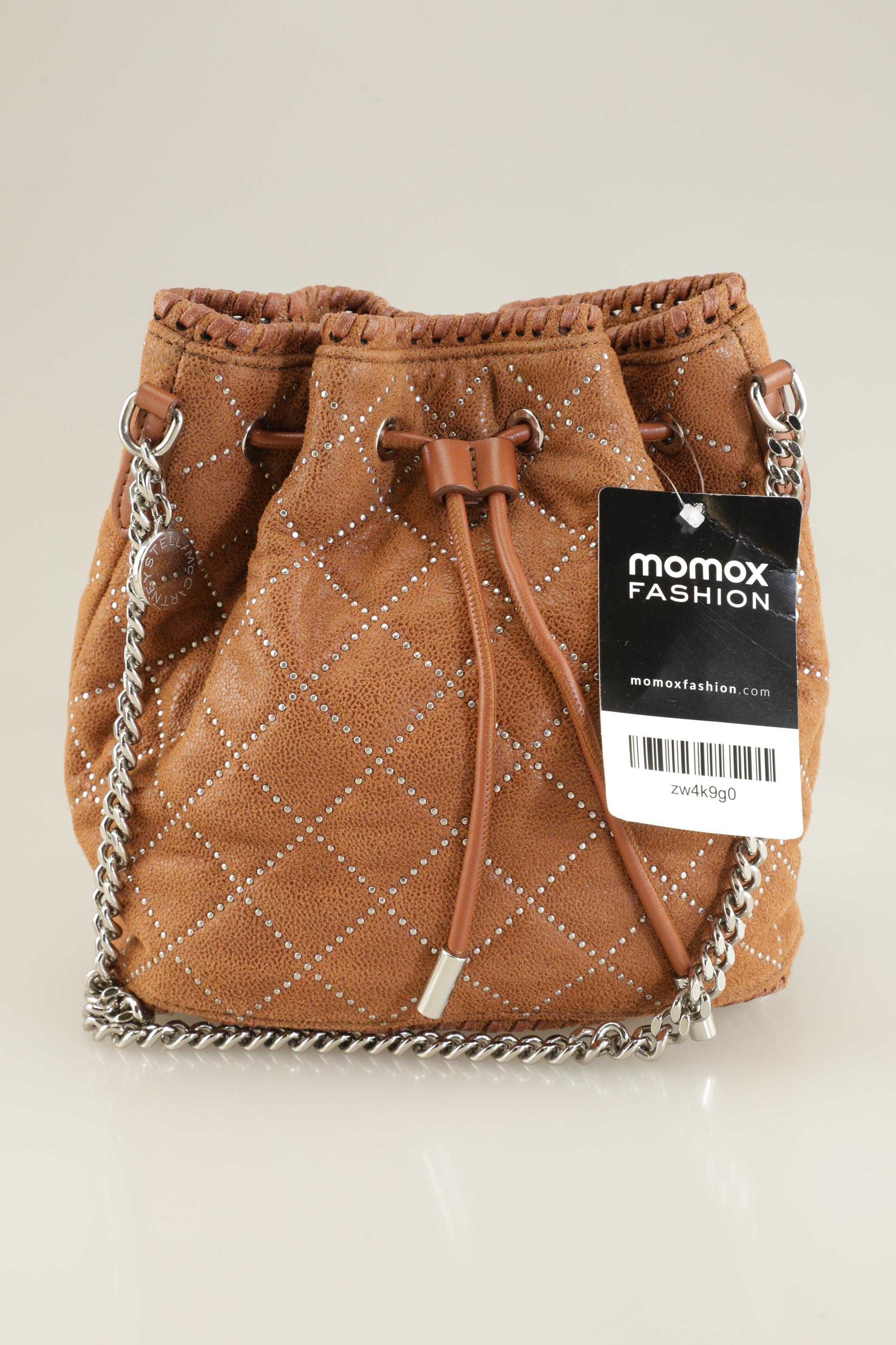 

Stella McCartney Damen Handtasche, braun, Gr.