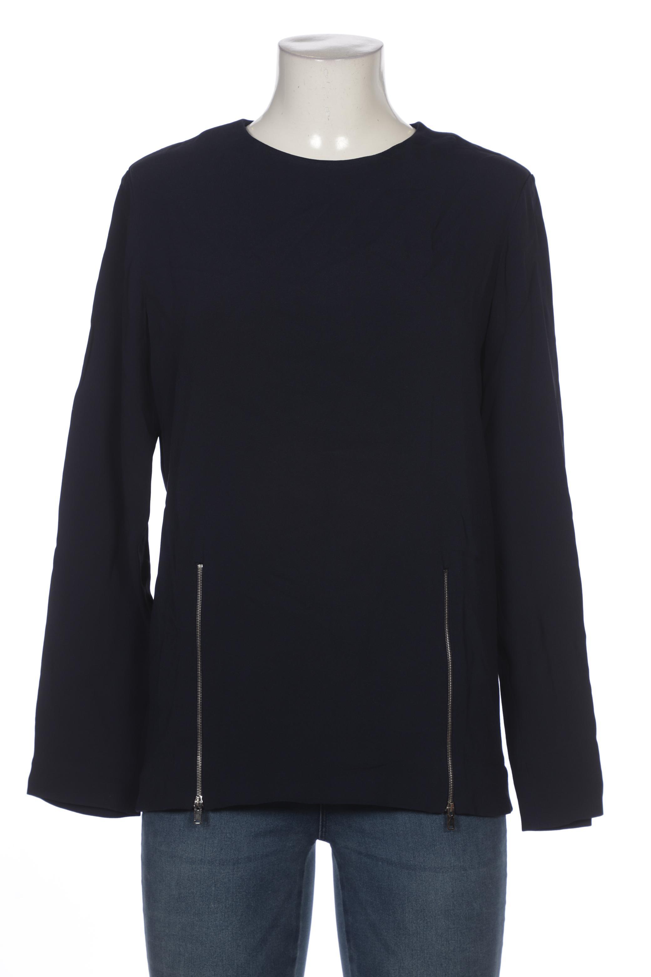 

Stella McCartney Damen Bluse, marineblau, Gr. 40