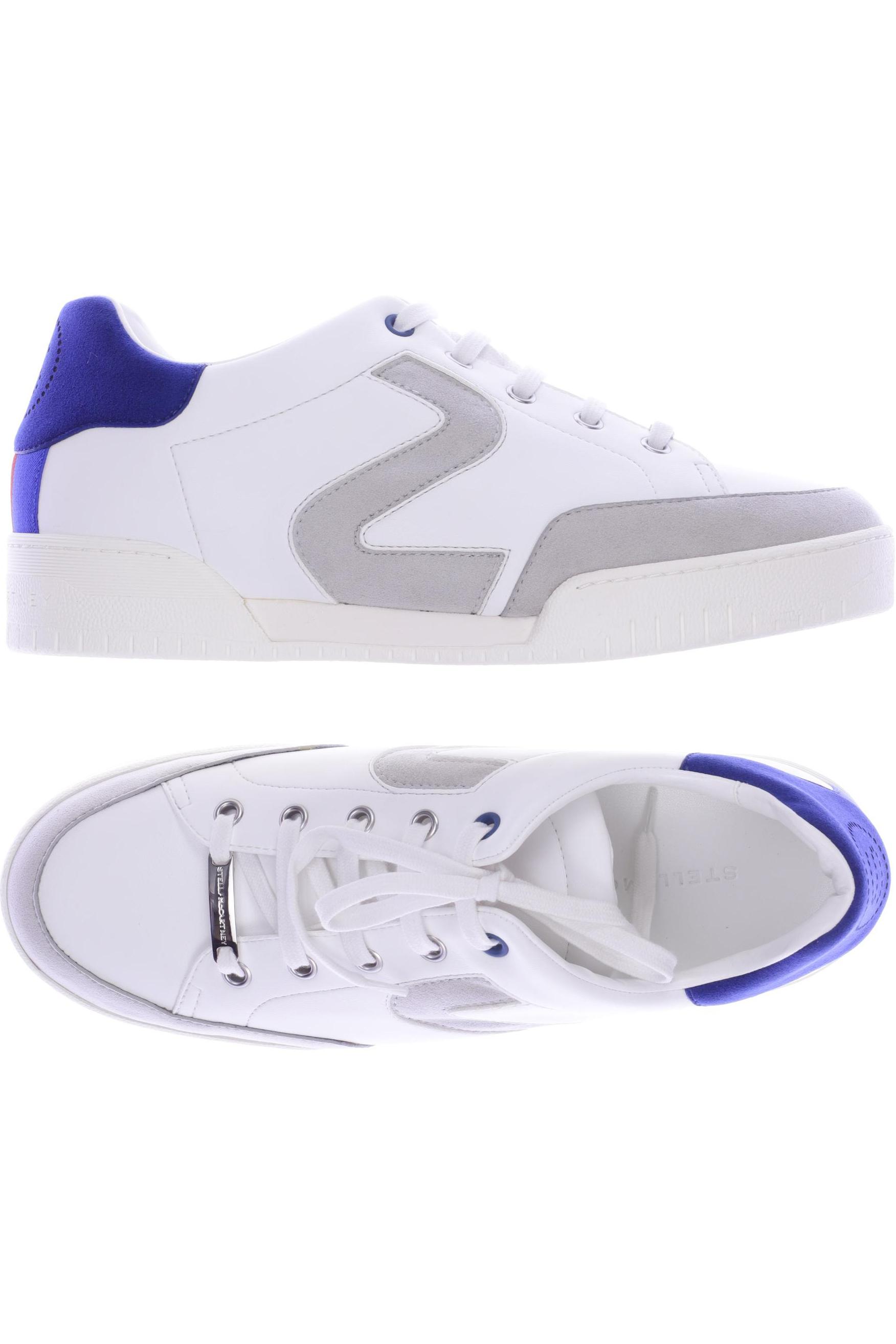 

Stella McCartney Damen Sneakers, weiß