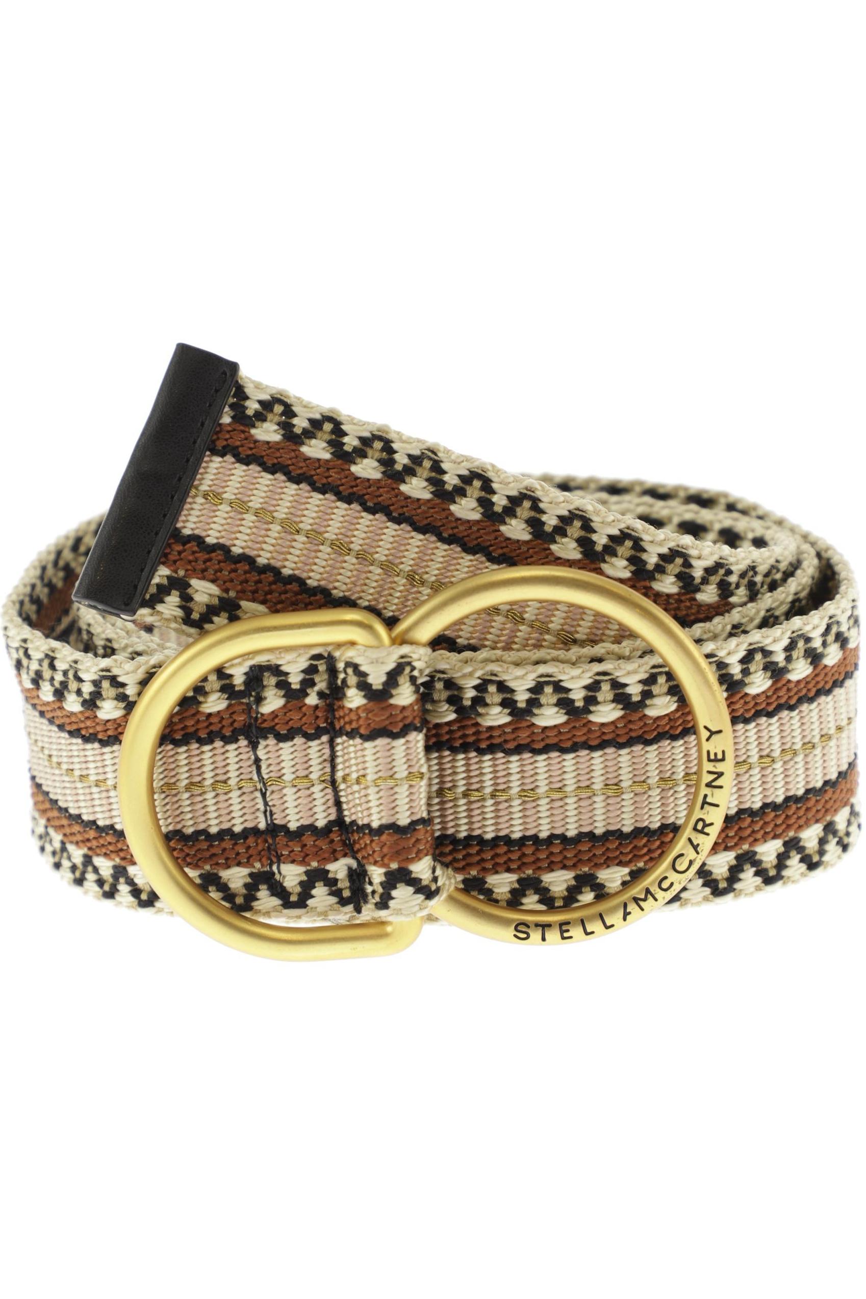 

Stella McCartney Damen Gürtel, beige, Gr. 75
