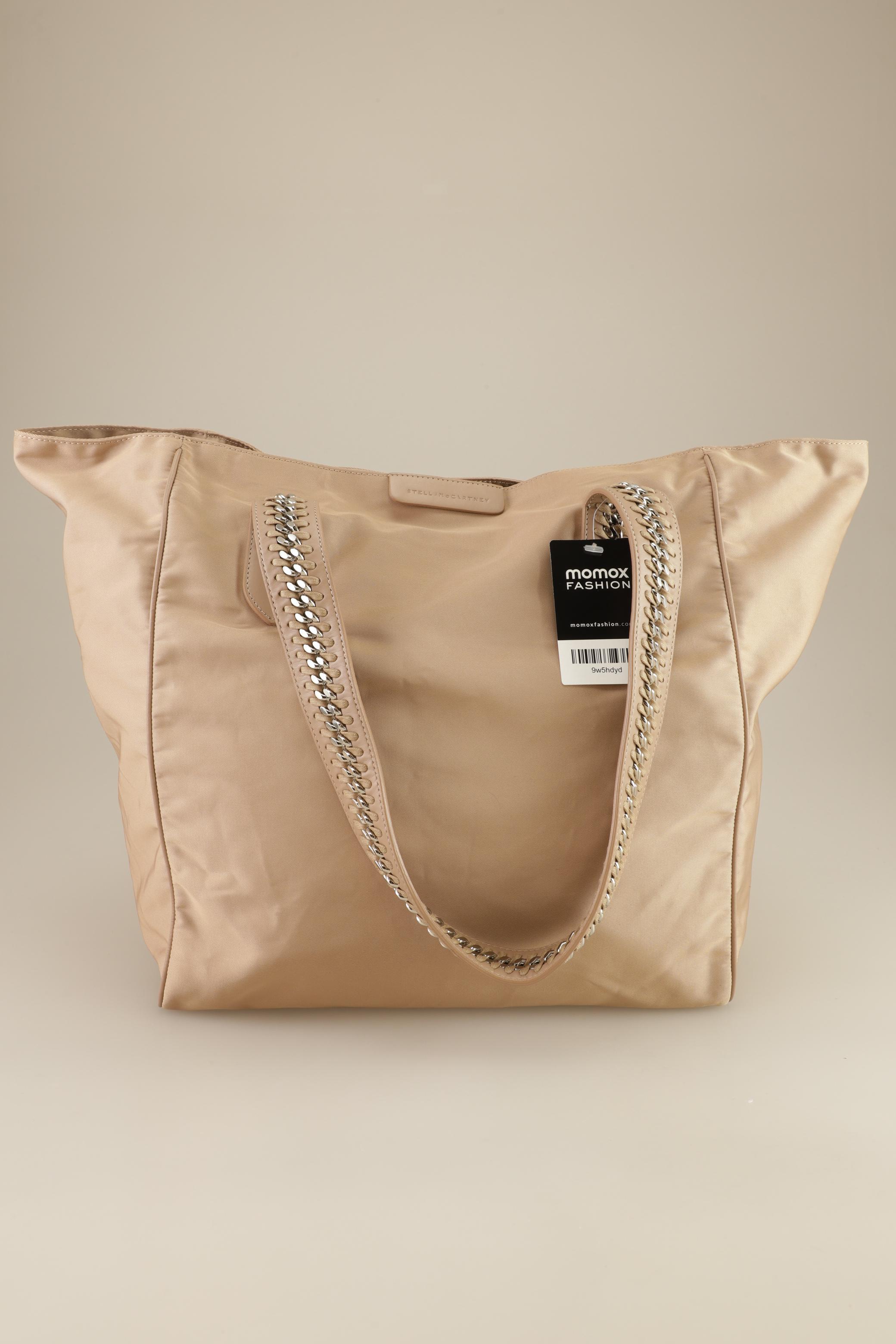 

Stella McCartney Damen Handtasche, beige