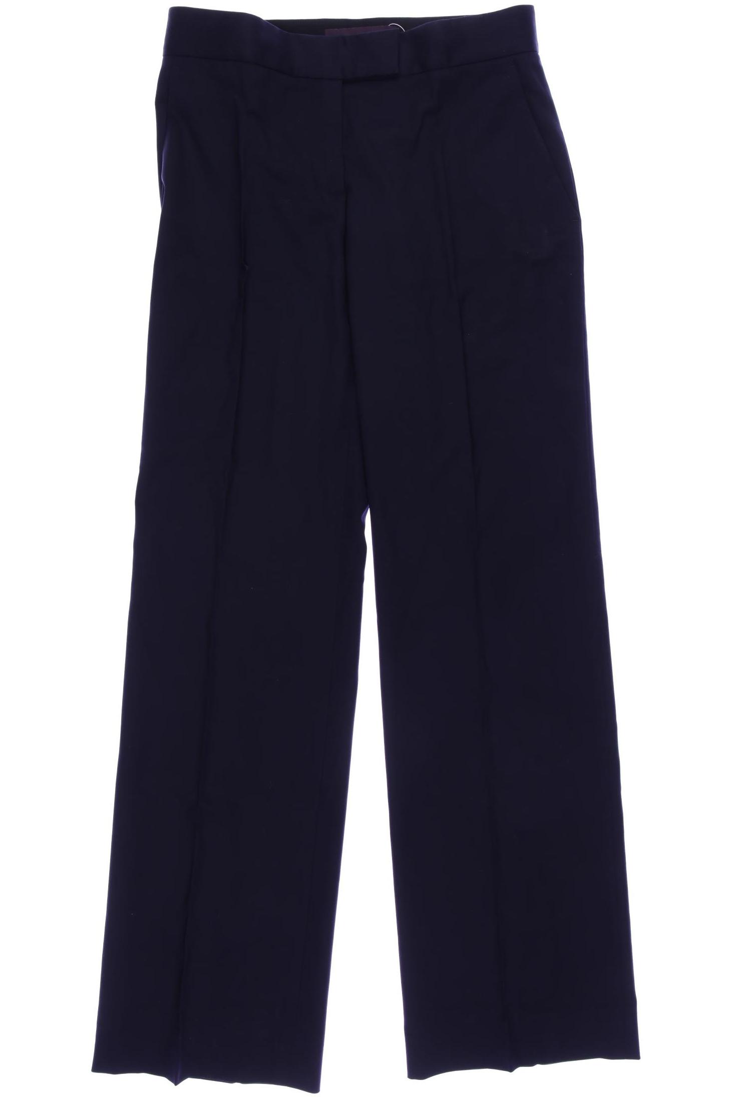 

Stella McCartney Damen Stoffhose, marineblau