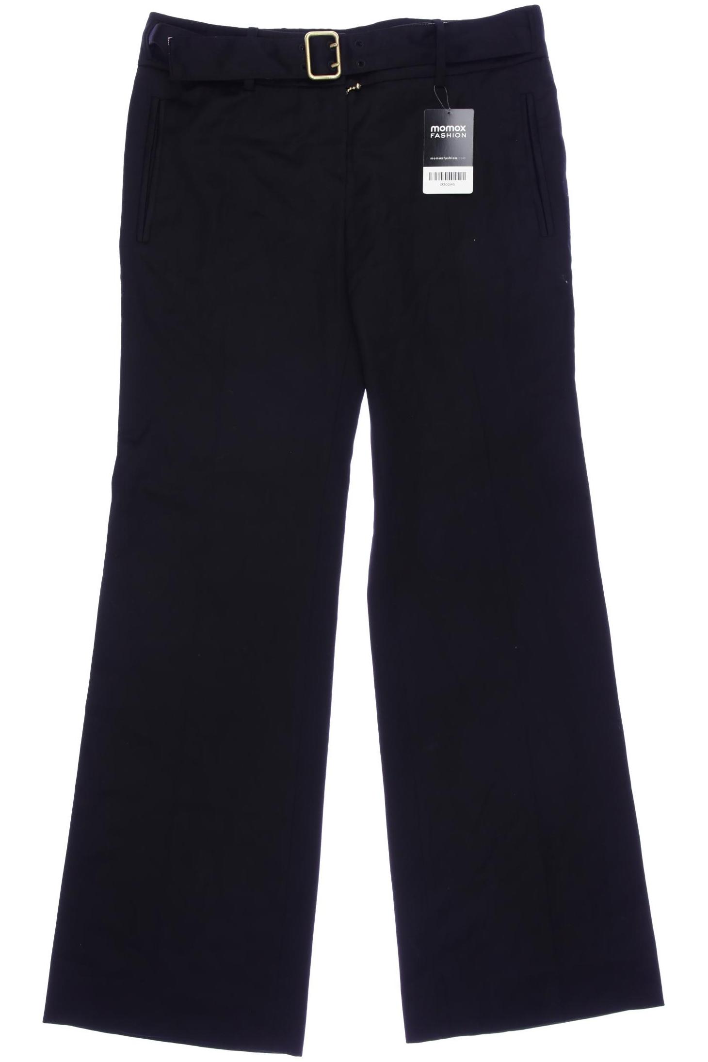 

Stella McCartney Damen Stoffhose, schwarz, Gr. 42