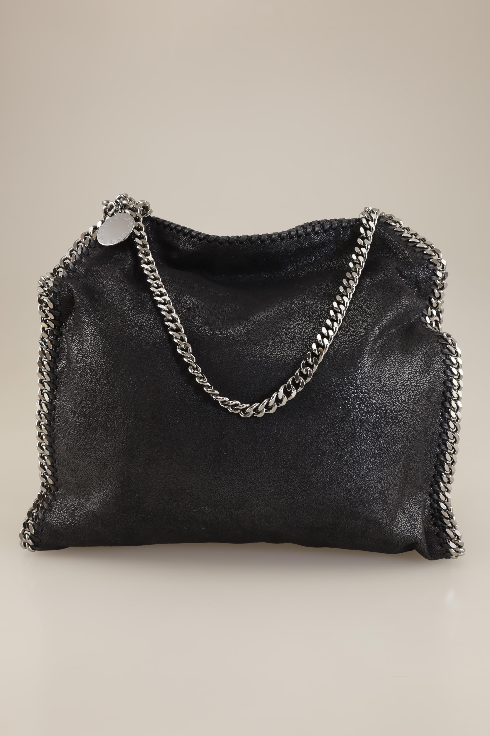 

Stella McCartney Damen Handtasche, schwarz, Gr.