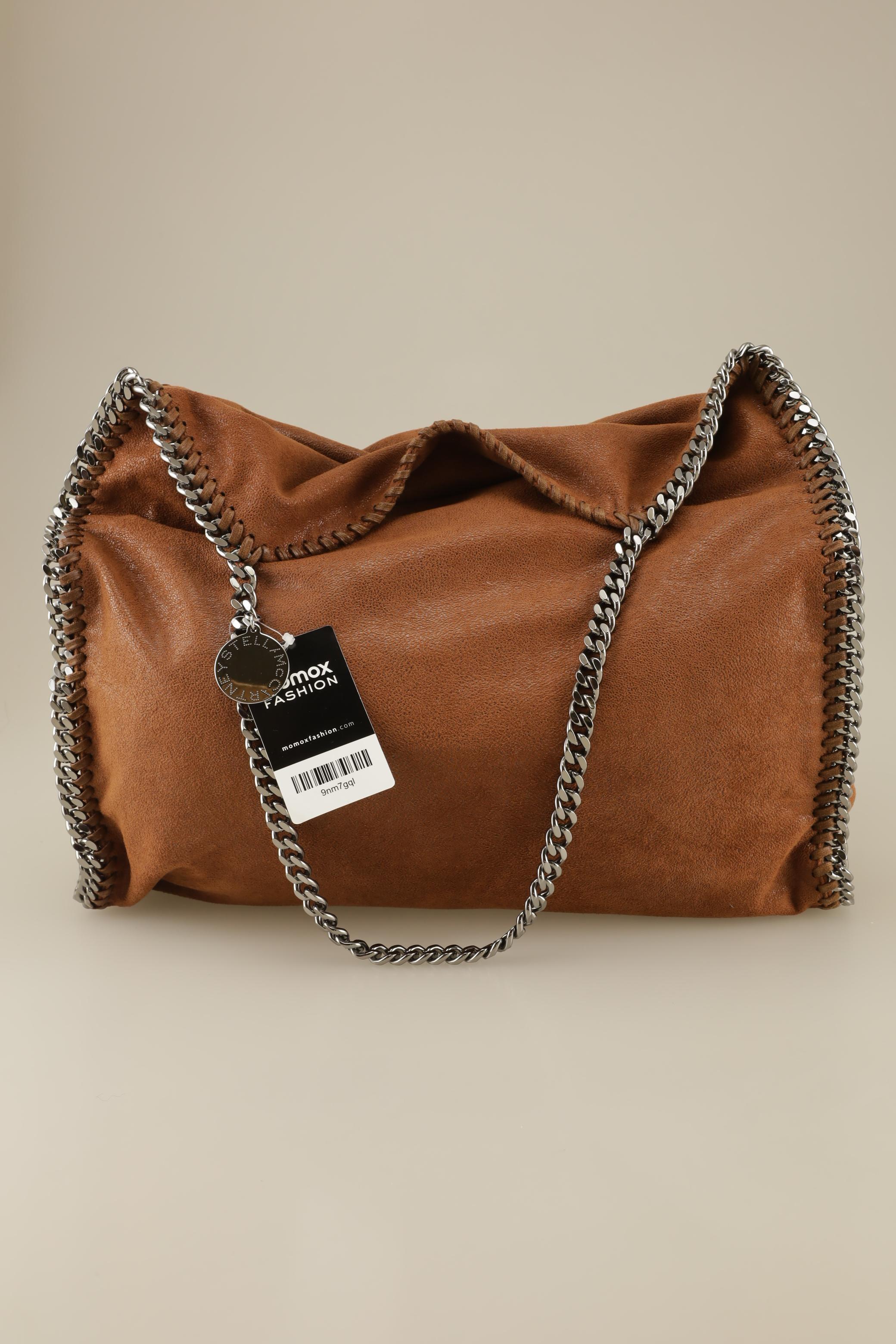 

Stella McCartney Damen Handtasche, braun, Gr.
