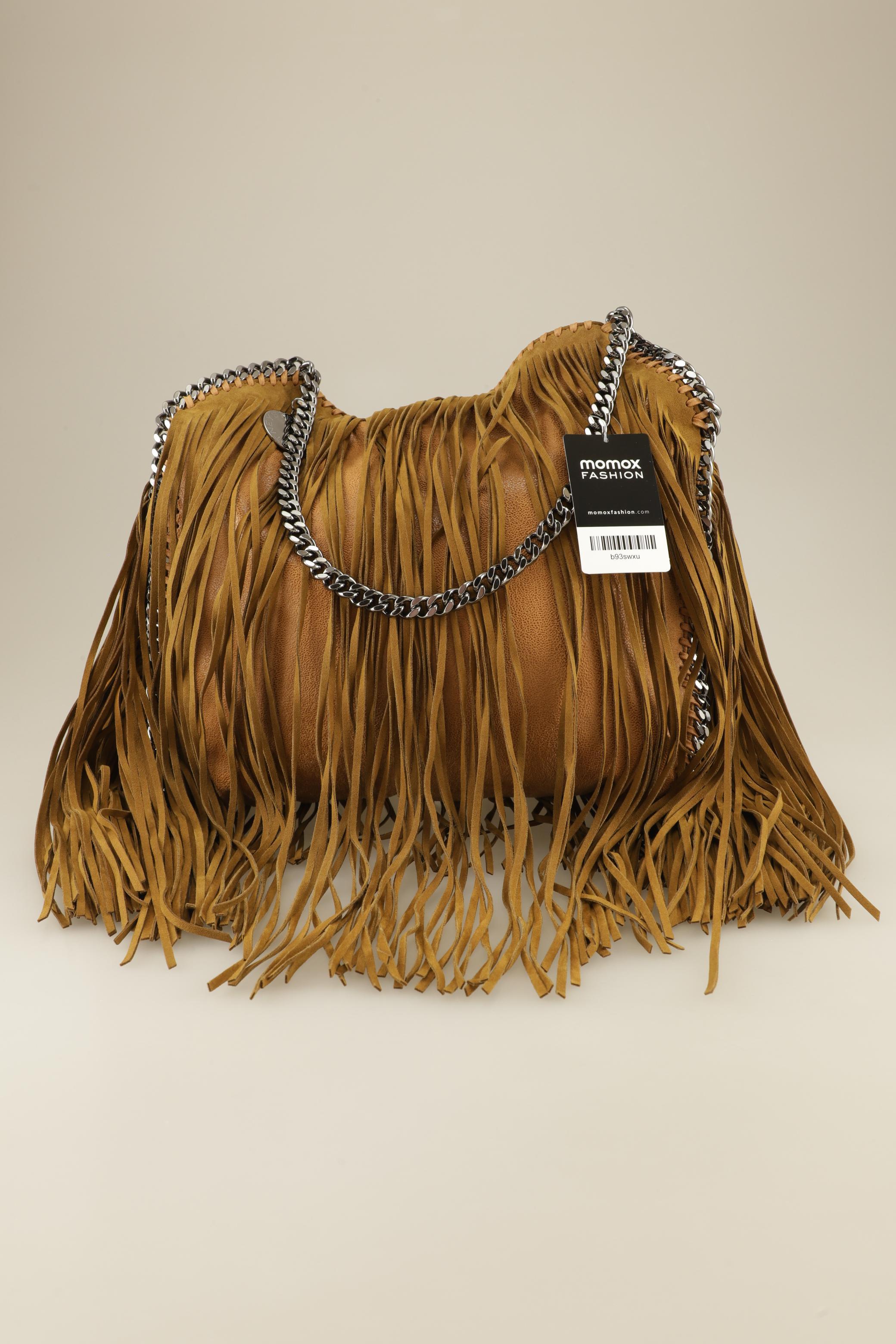 

Stella McCartney Damen Handtasche, braun, Gr.
