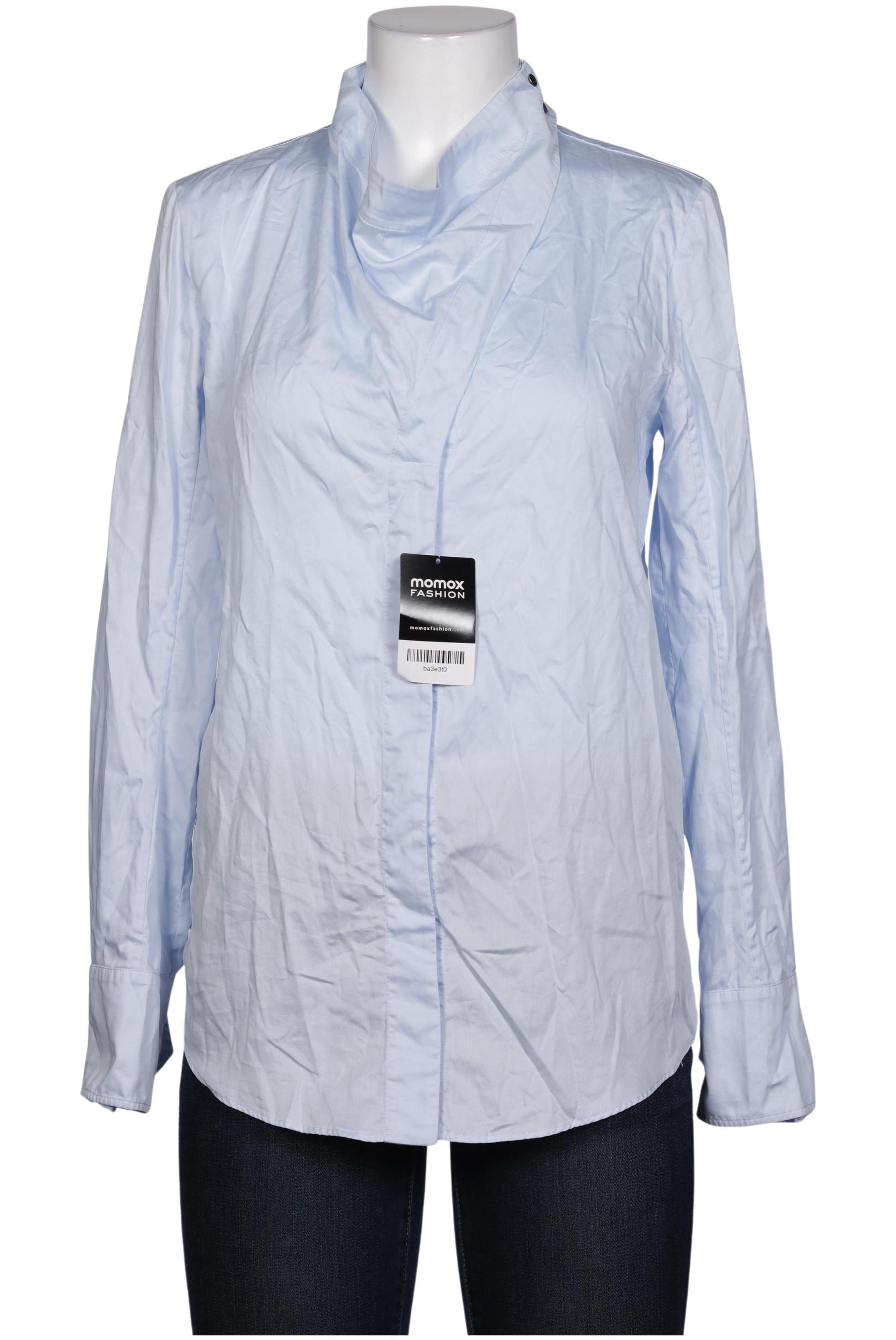 

Stella McCartney Damen Bluse, hellblau, Gr. 40