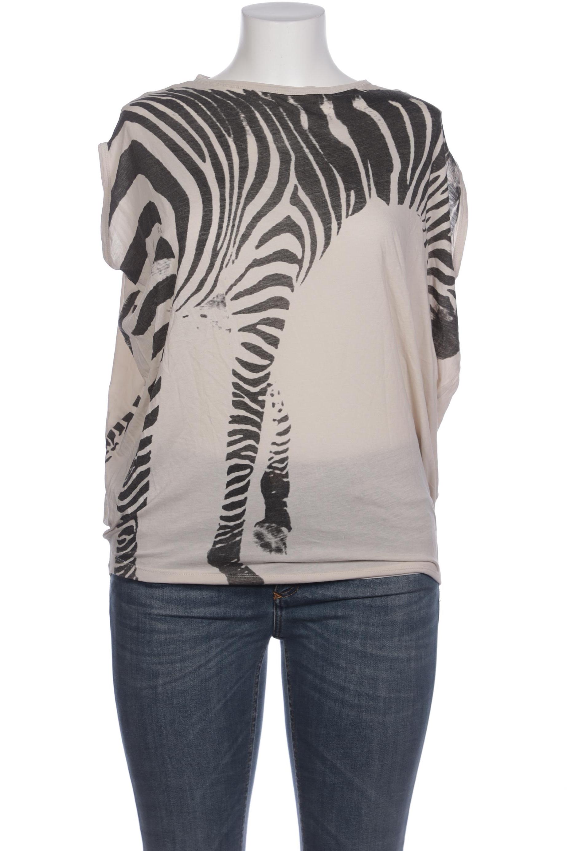 

Stella McCartney Damen T-Shirt, beige, Gr. 42