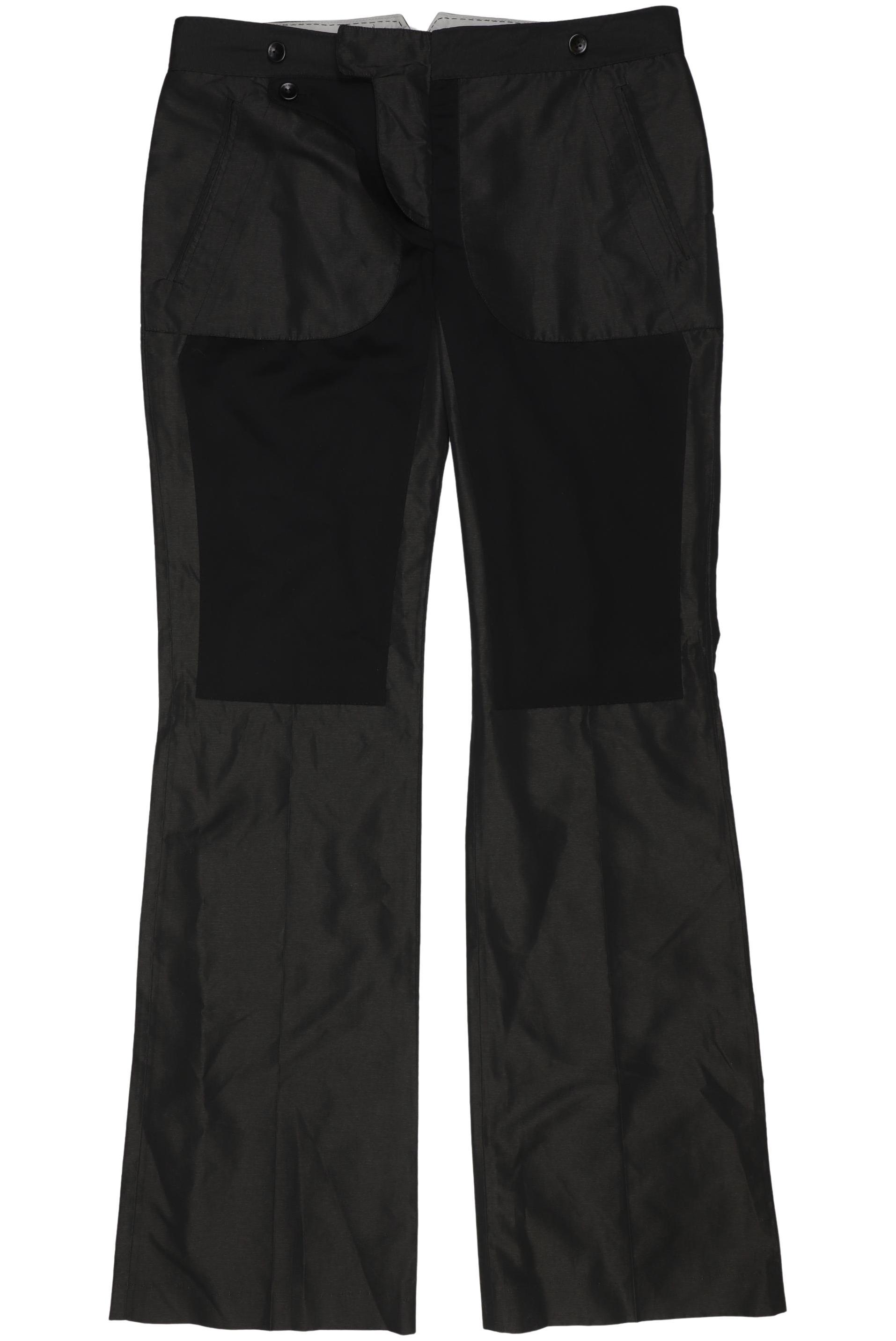 

Stella McCartney Damen Stoffhose, schwarz, Gr. 38